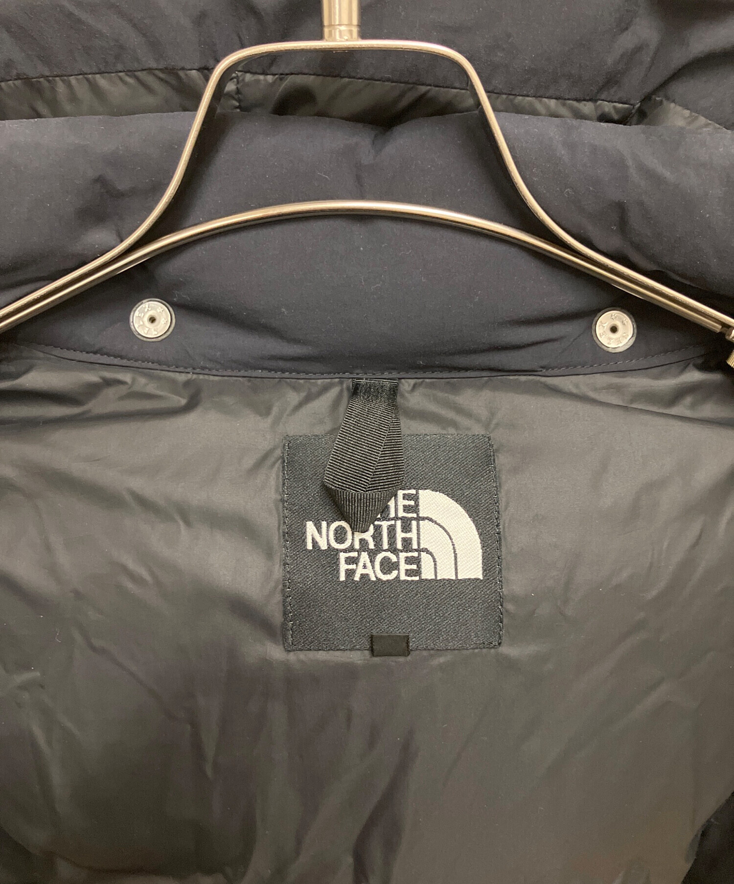 中古・古着通販】THE NORTH FACE (ザ ノース フェイス) ダウン 