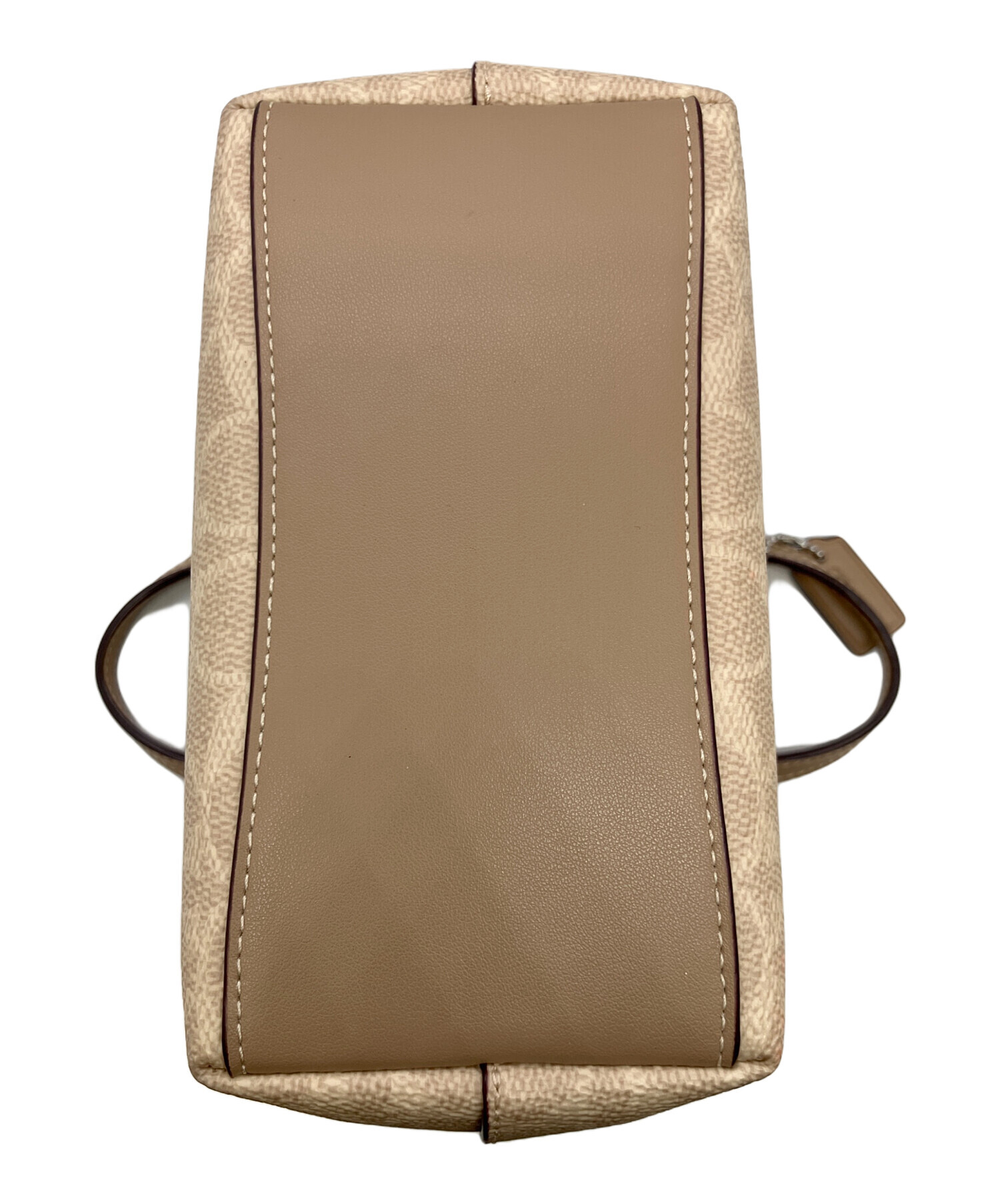 中古・古着通販】COACH (コーチ) シグネチャー シティ ミニトート 