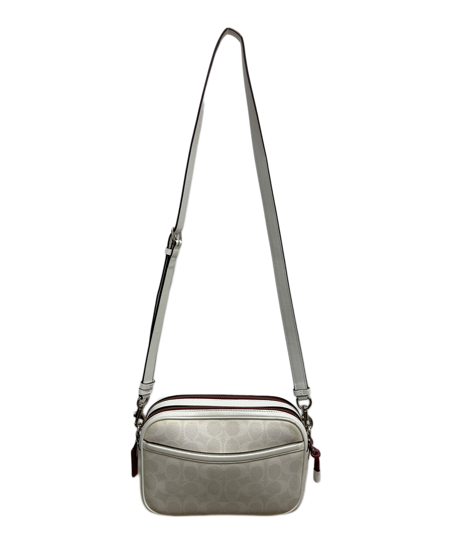 中古・古着通販】COACH (コーチ) DISNEY (ディズニー) シグネチャー