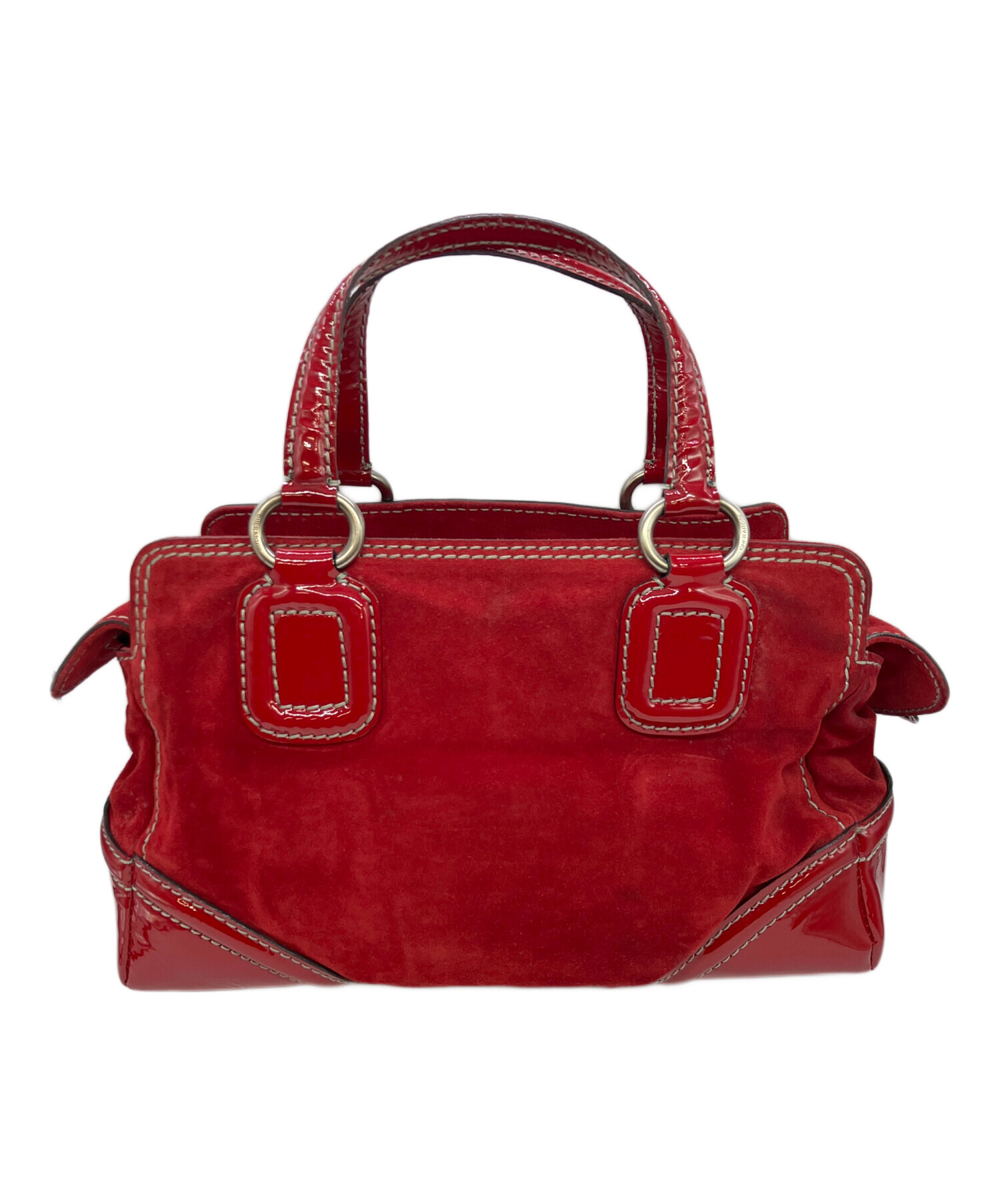 中古・古着通販】GHERARDINI (ゲラルディーニ) ミニボストンバッグ