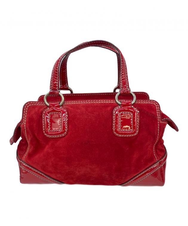 中古・古着通販】GHERARDINI (ゲラルディーニ) ミニボストンバッグ