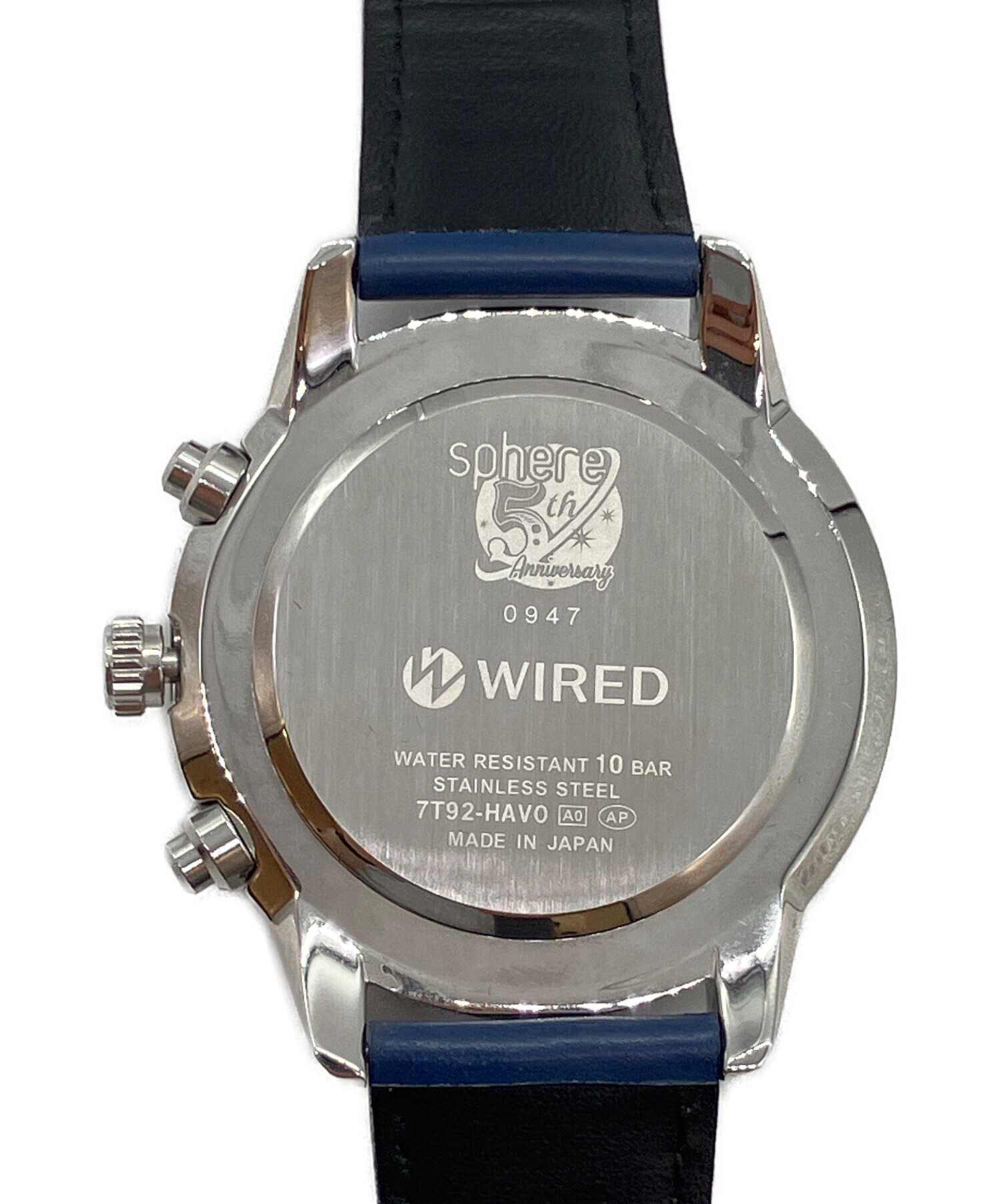 中古・古着通販】WIRED (ワイアード) SPHERE (スフィア) スフィア