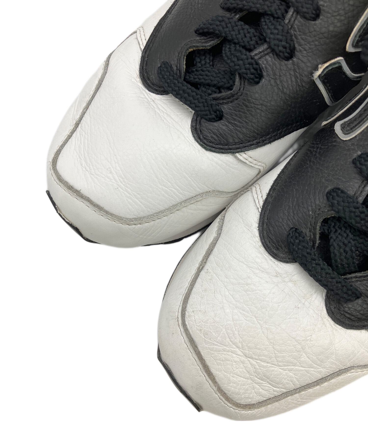 中古・古着通販】Sangacio (サンガッチョ) スニーカー ブラック