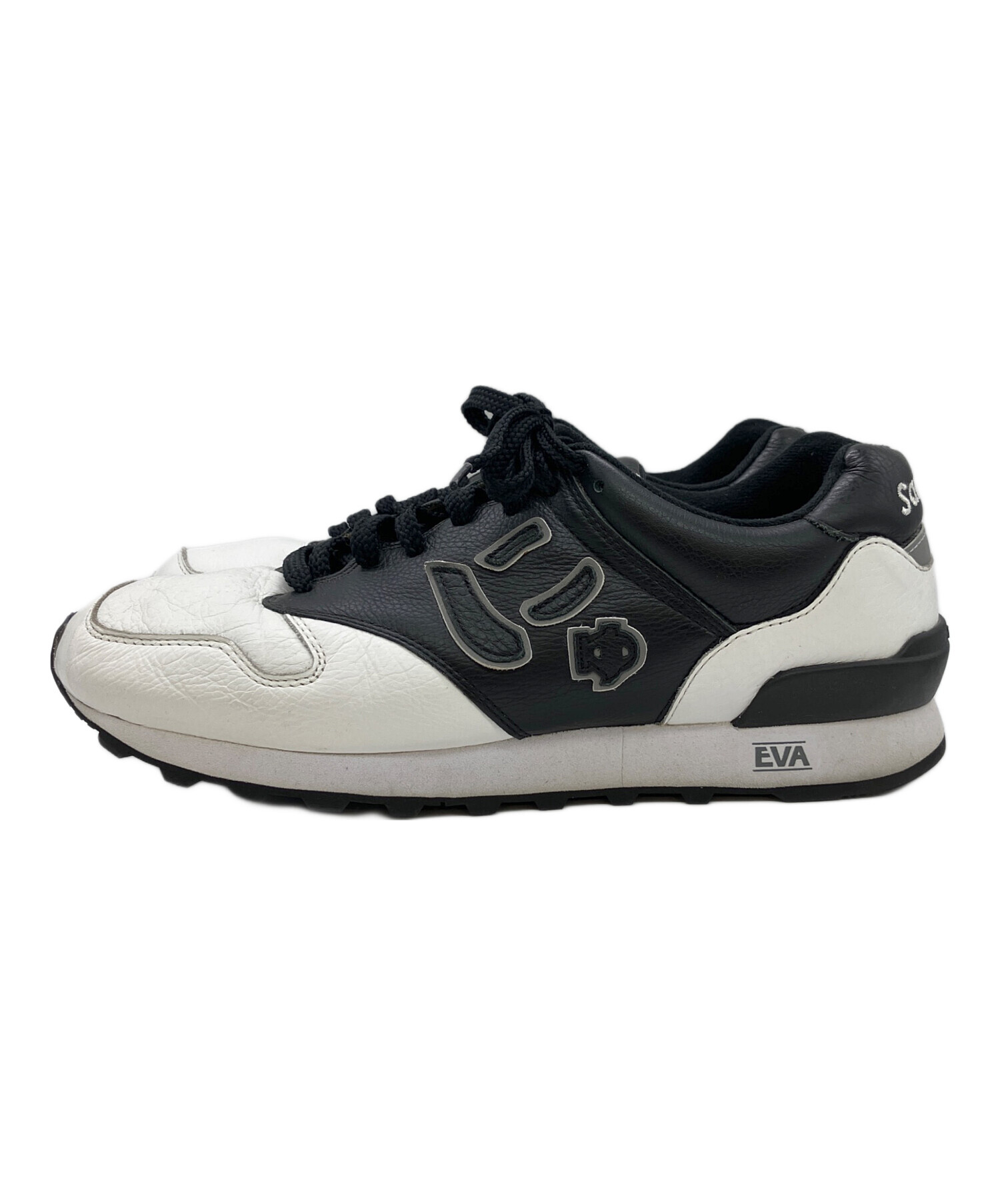 中古・古着通販】Sangacio (サンガッチョ) スニーカー ブラック