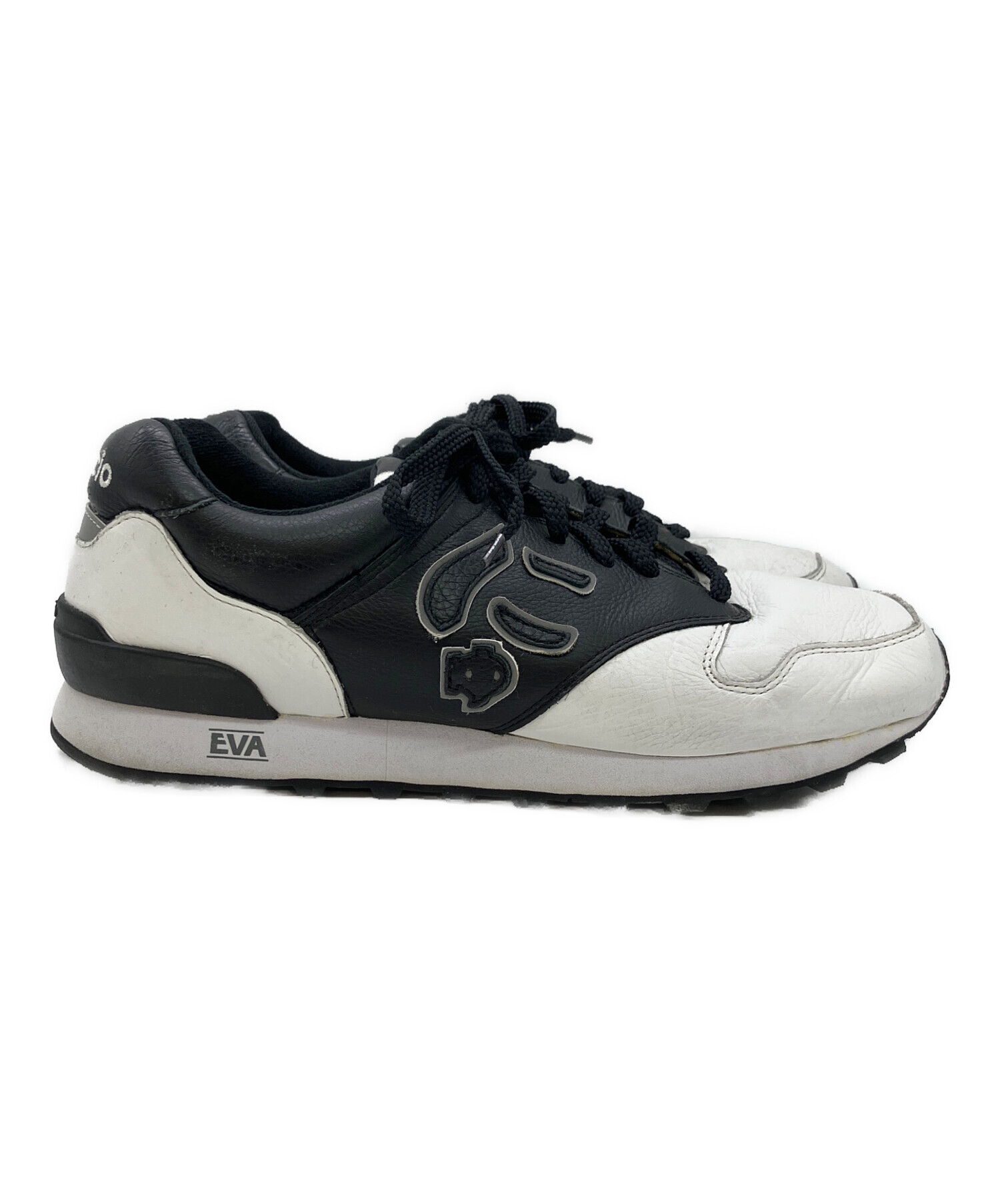 中古・古着通販】Sangacio (サンガッチョ) スニーカー ブラック