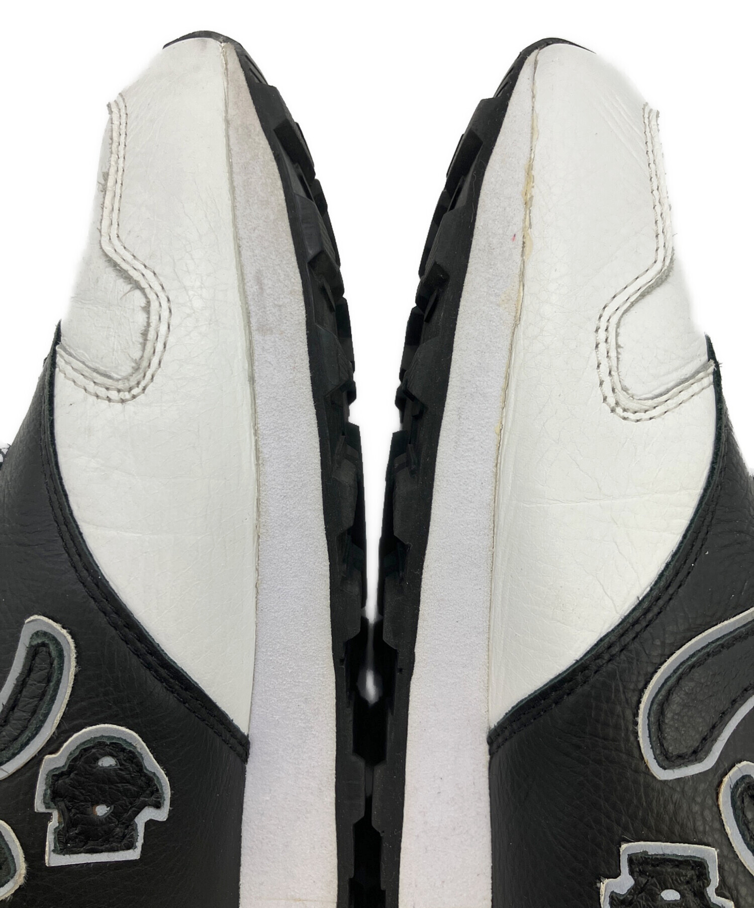 中古・古着通販】Sangacio (サンガッチョ) スニーカー ブラック