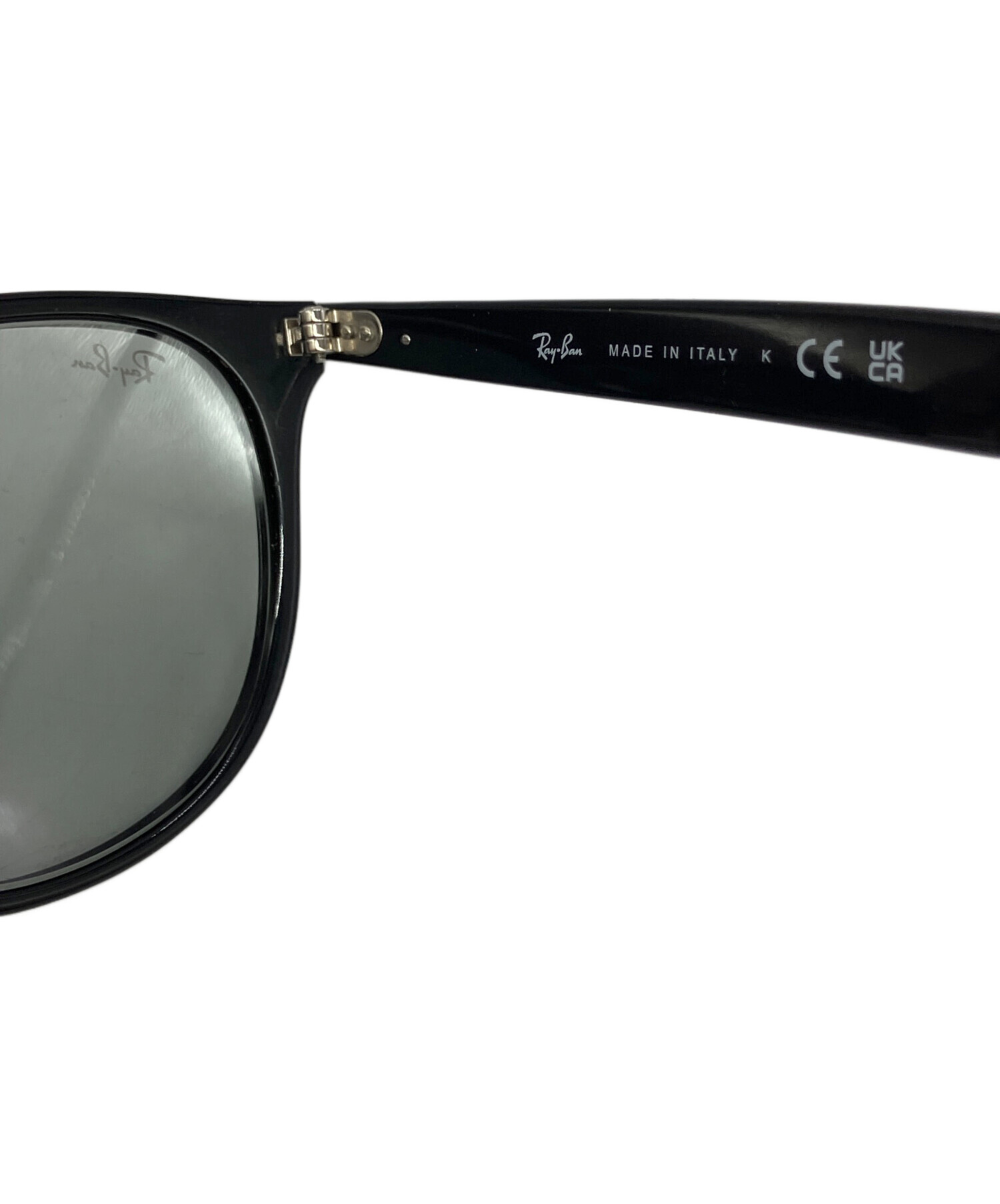 【中古】サングラス レイバン rayban 【made in Italy製】 中古・古着通販】RAY-BAN (レイバン) サングラス ブラック｜ブランド