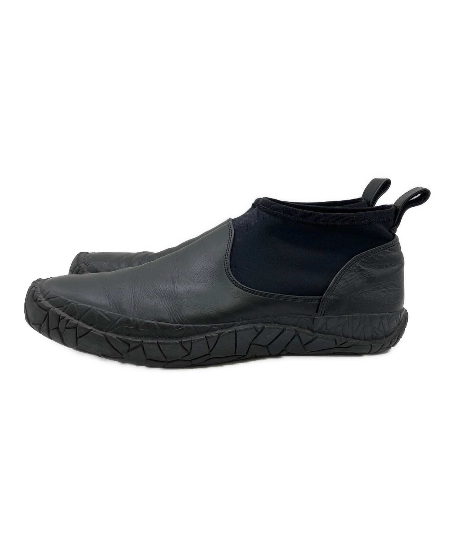 ISSEY MIYAKE」 スリッポン 37 ブラック レディース Maison Margiela 