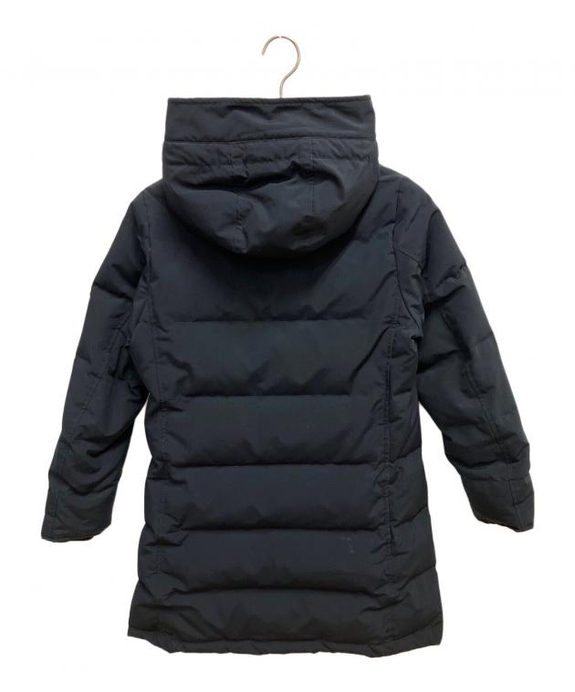 中古・古着通販】DANTON (ダントン) ロングダウンコート ブラック