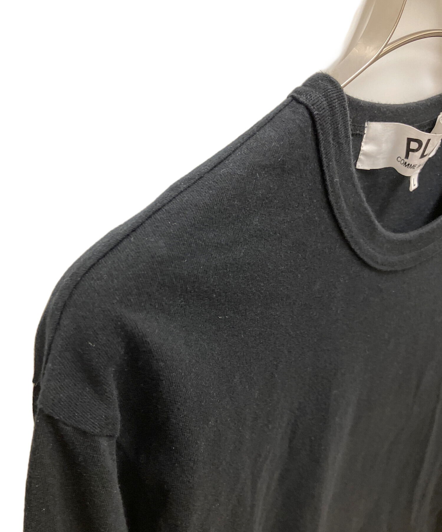 中古・古着通販】PLAY COMME des GARCONS (プレイコムデギャルソン