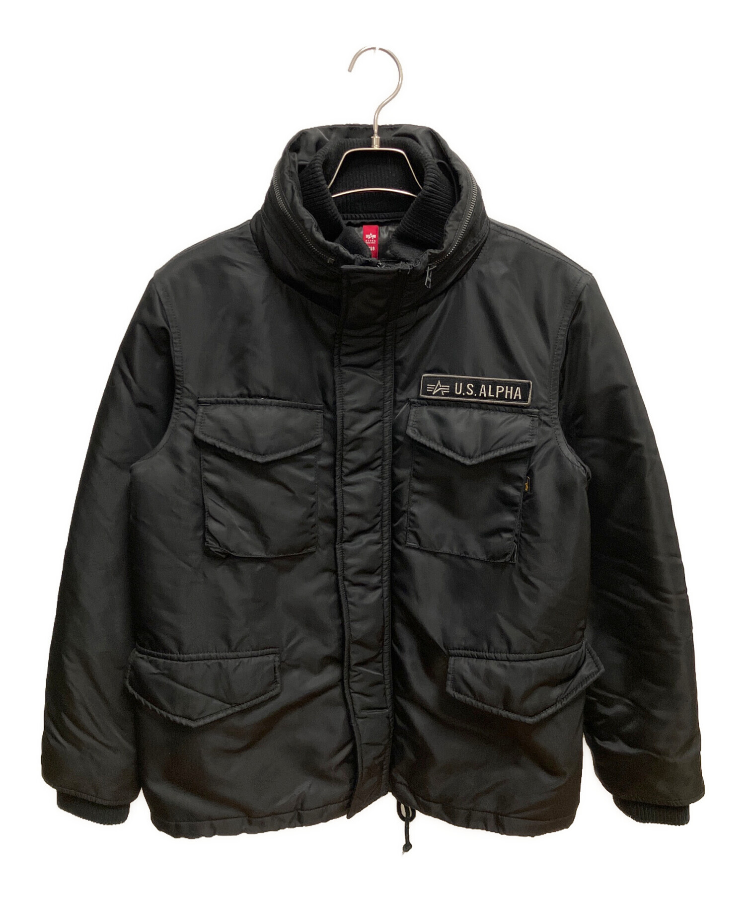 中古・古着通販】ALPHA INDUSTRIES (アルファインダストリーズ) M-65 