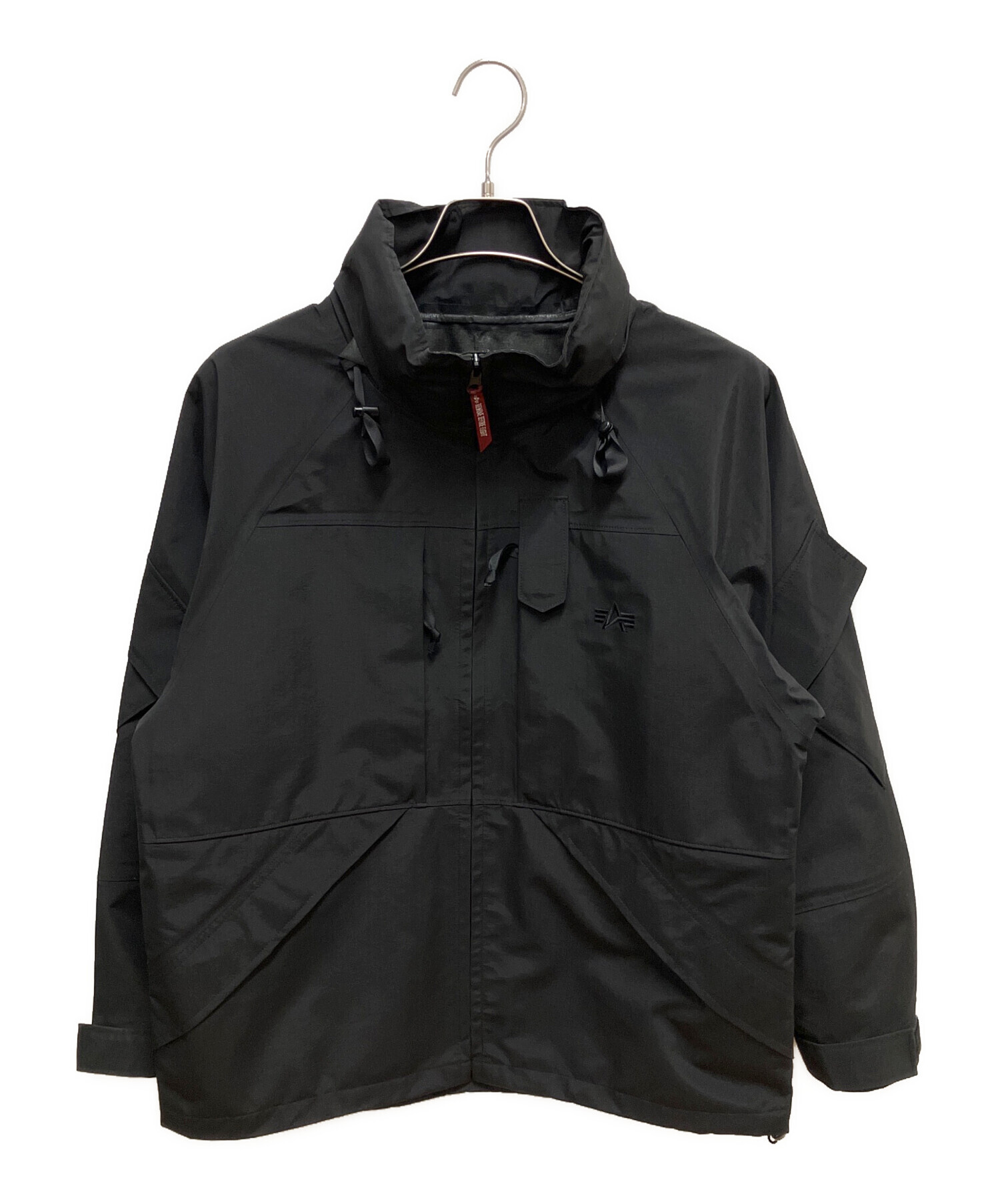 中古・古着通販】ALPHA INDUSTRIES (アルファインダストリーズ) ECWCS