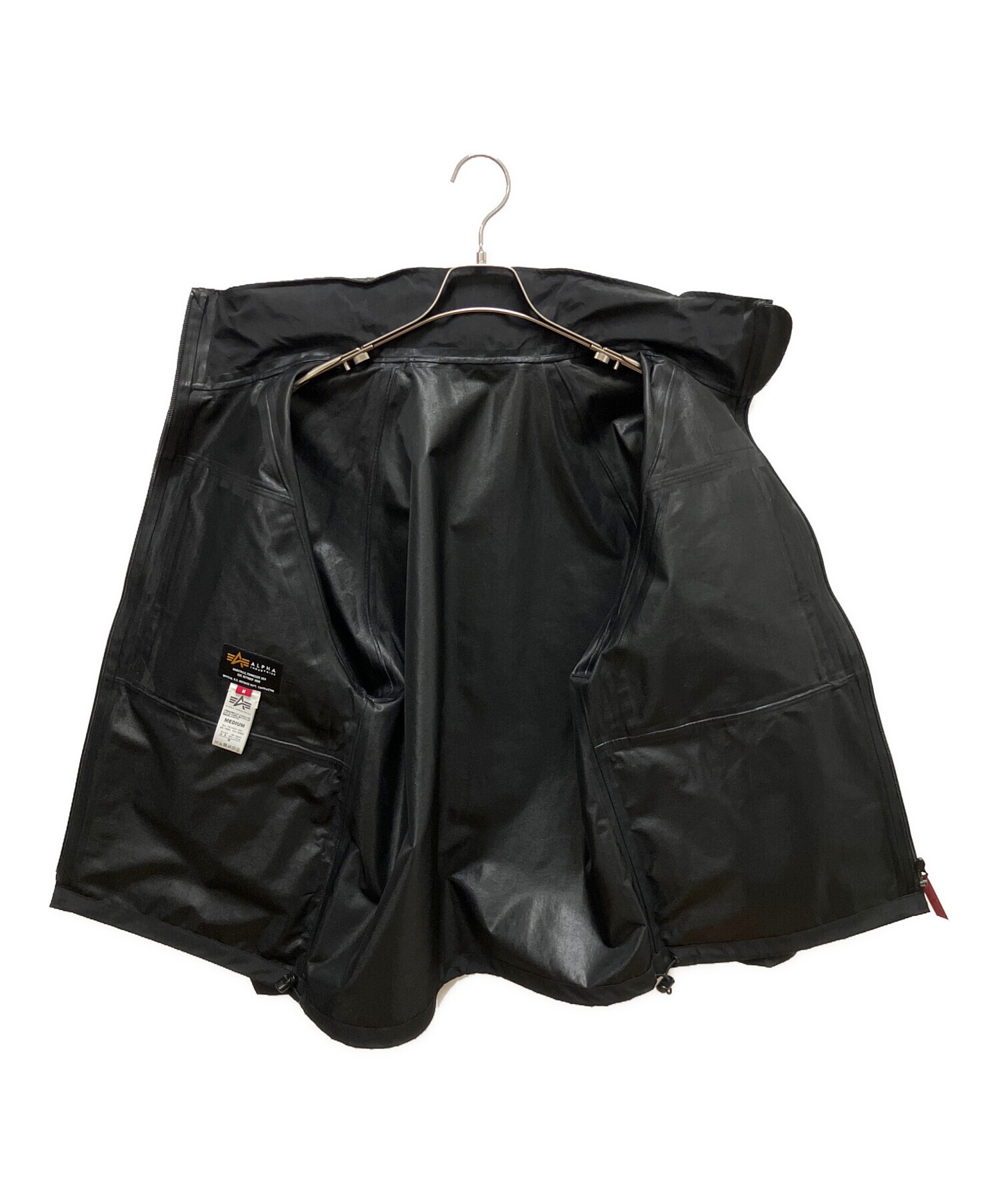 中古・古着通販】ALPHA INDUSTRIES (アルファインダストリーズ) ECWCS