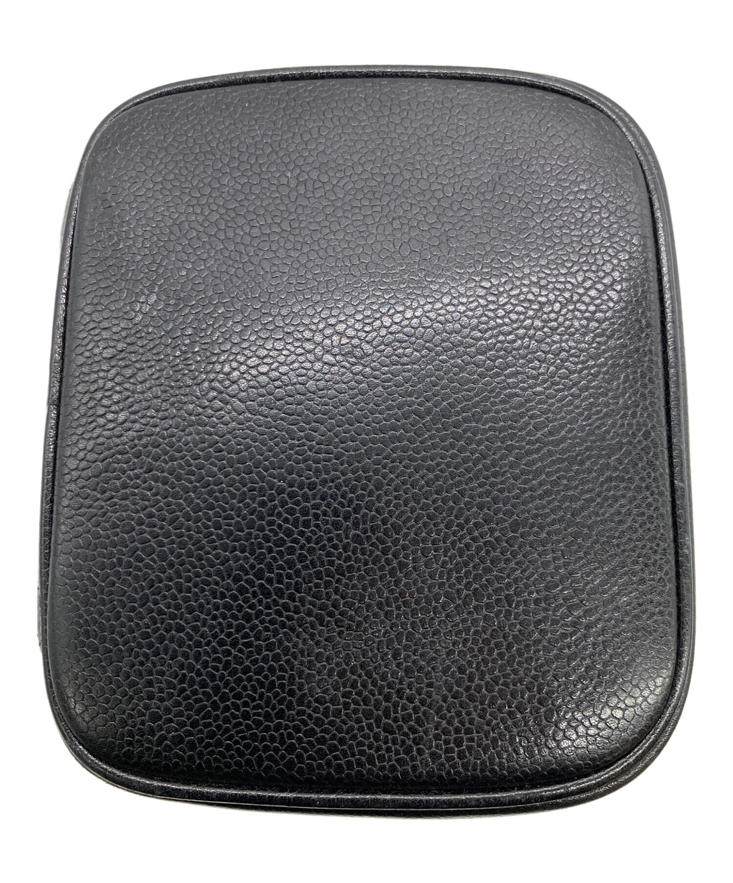 中古・古着通販】CHANEL (シャネル) バニティバッグ コスメポーチ