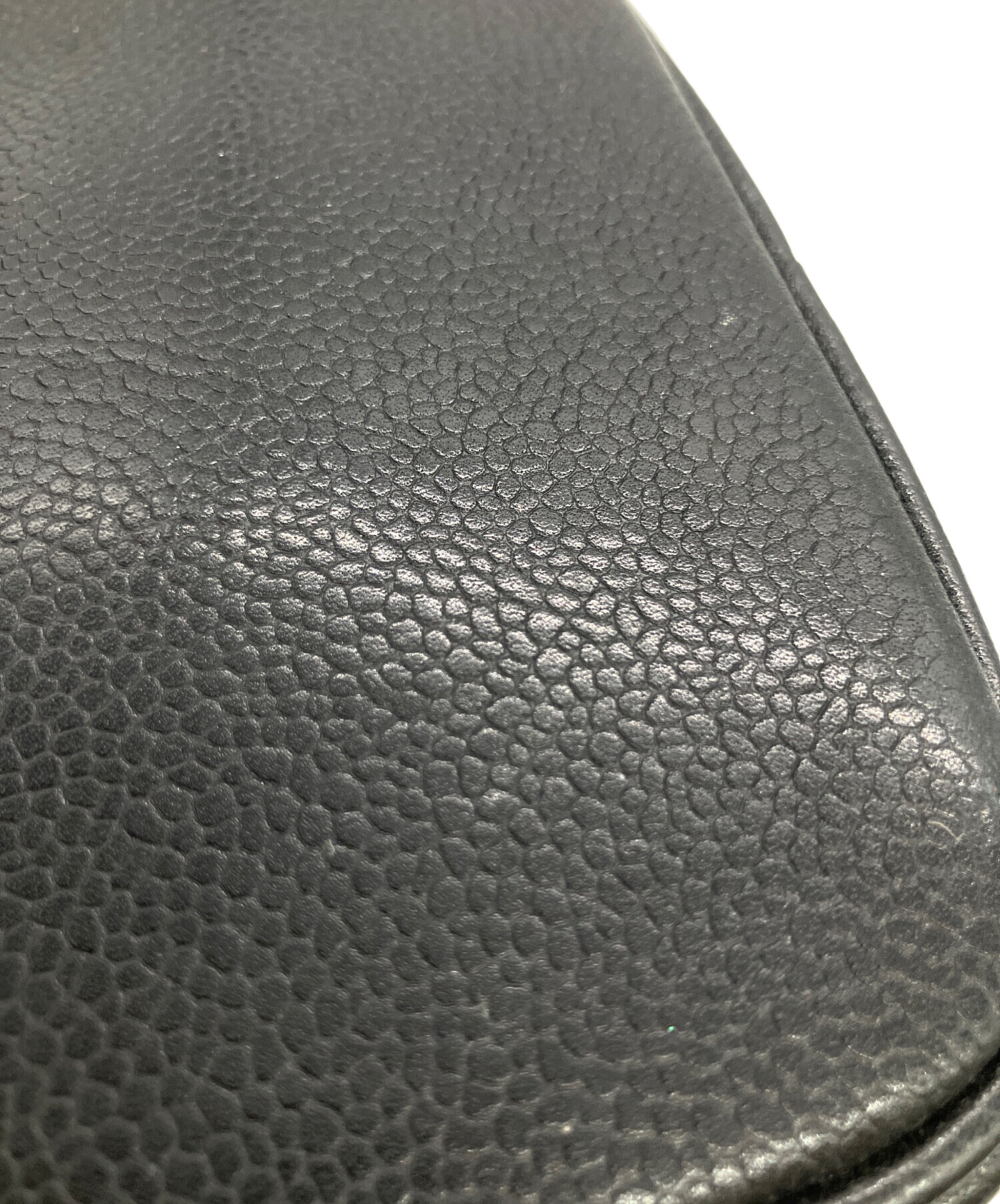 中古・古着通販】CHANEL (シャネル) バニティバッグ コスメポーチ