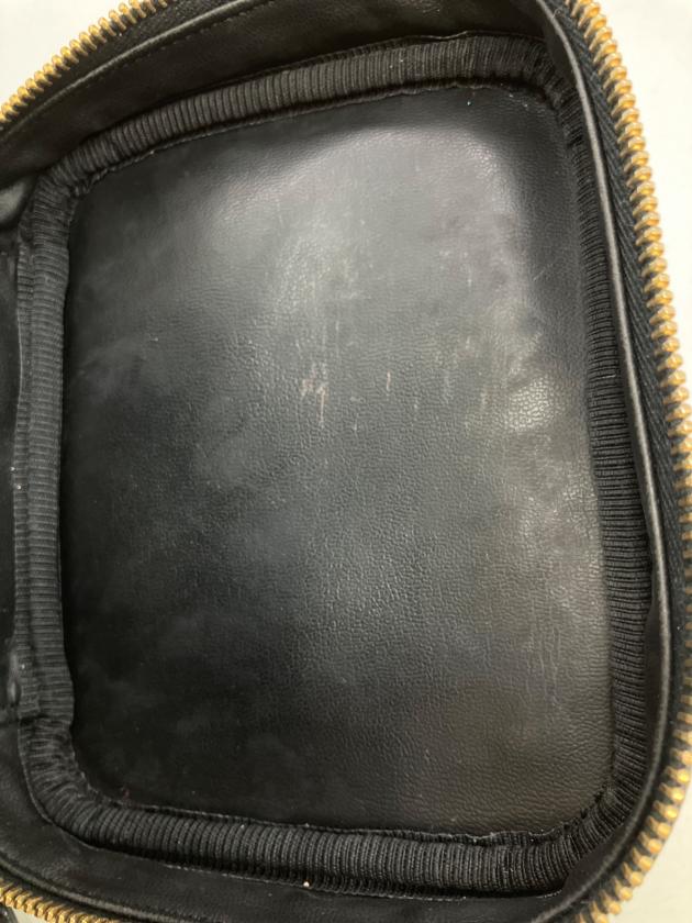 中古・古着通販】CHANEL (シャネル) バニティバッグ コスメポーチ