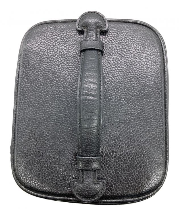 中古・古着通販】CHANEL (シャネル) バニティバッグ コスメポーチ