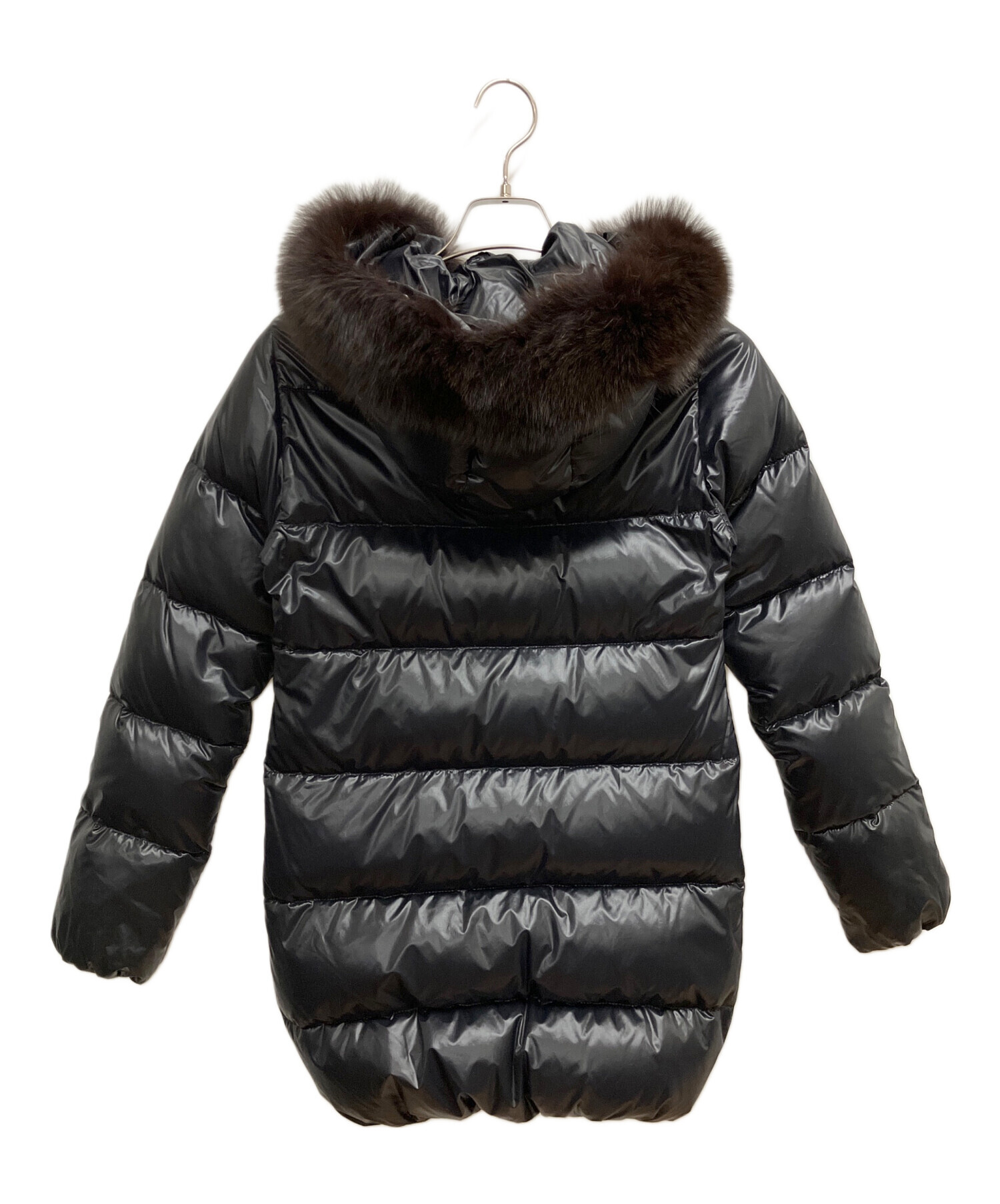 中古・古着通販】DUVETICA (デュベティカ) ファー付ダウンジャケット