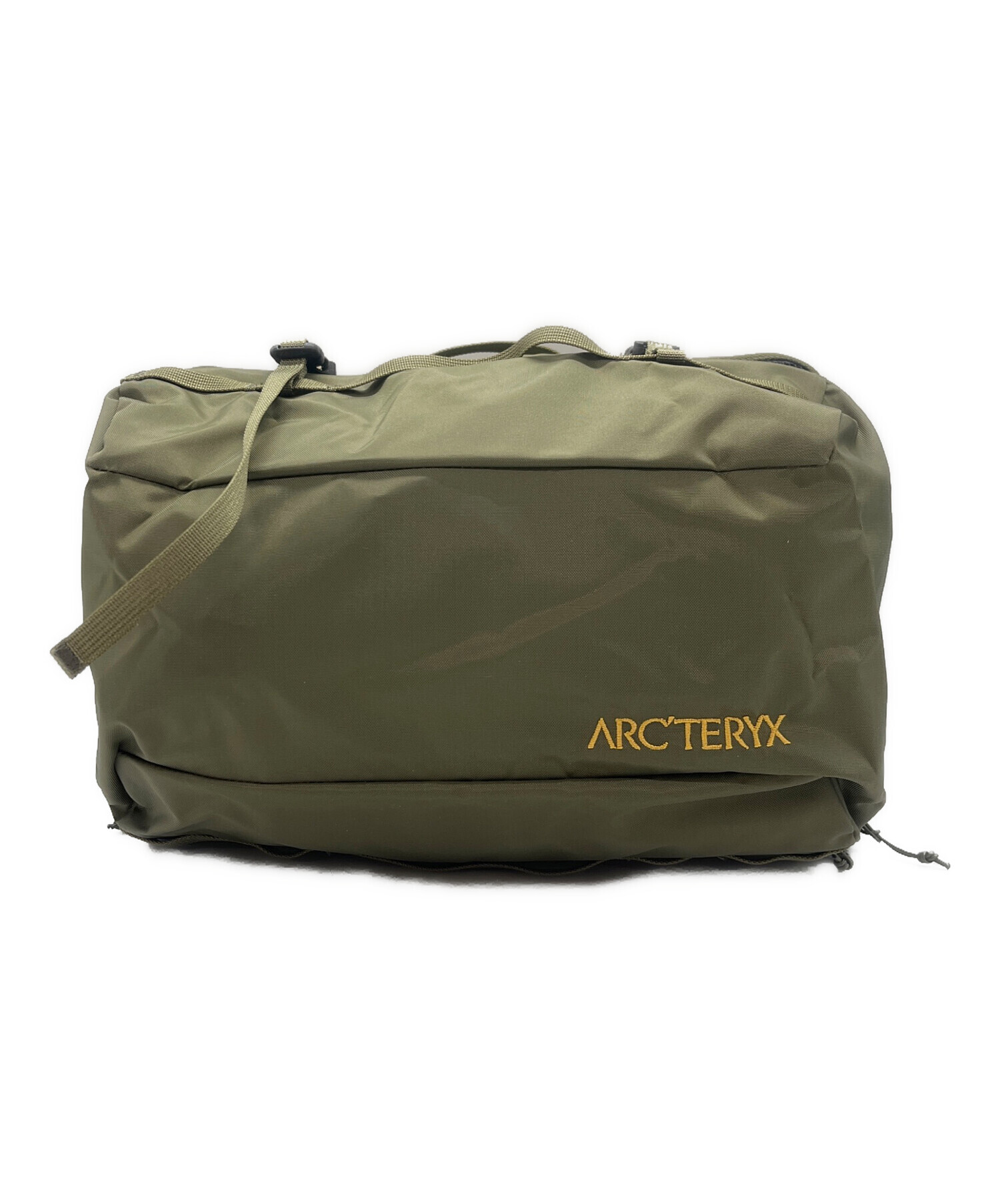 【新品未使用】ARC'TERYX ION GEAR ORGANIZER カーキ 中古・古着通販】ARC'TERYX (アークテリクス) インデックス ギア