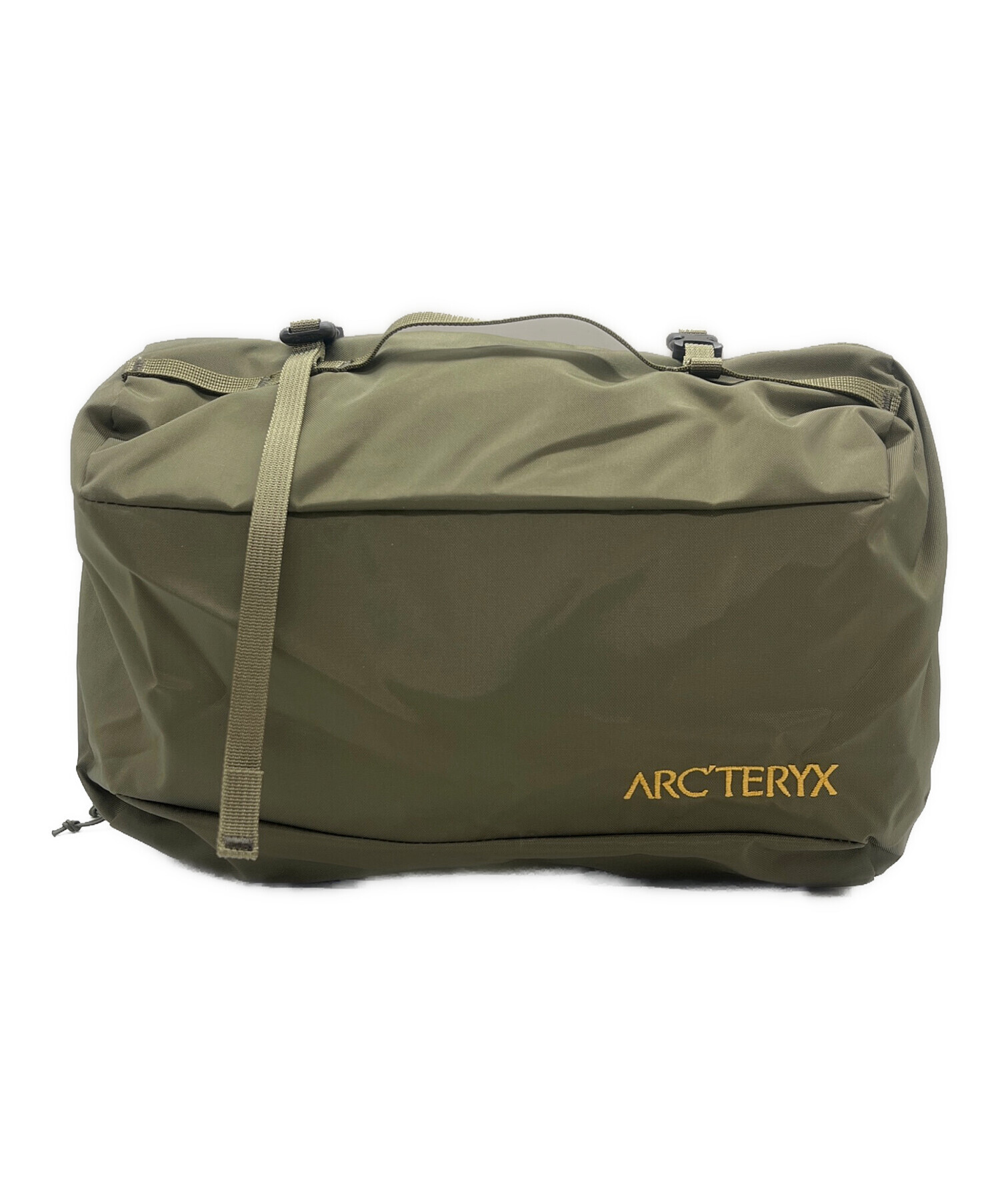b*e様 アークテリクス　インデックスギアオーガナイザー　カーキ　新品未使用品 中古・古着通販】ARC'TERYX (アークテリクス) インデックス ギア