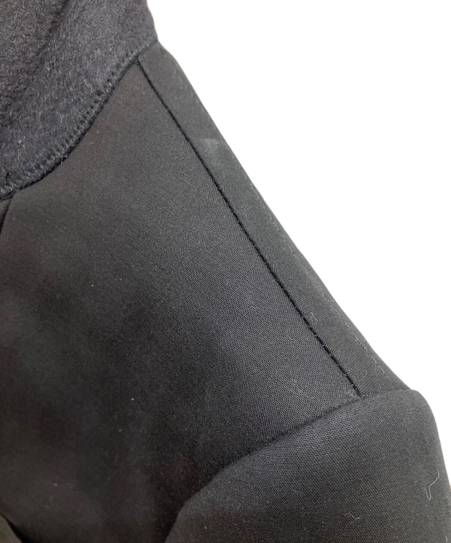 中古・古着通販】GUCCI (グッチ) テーラードジャケット ブラック