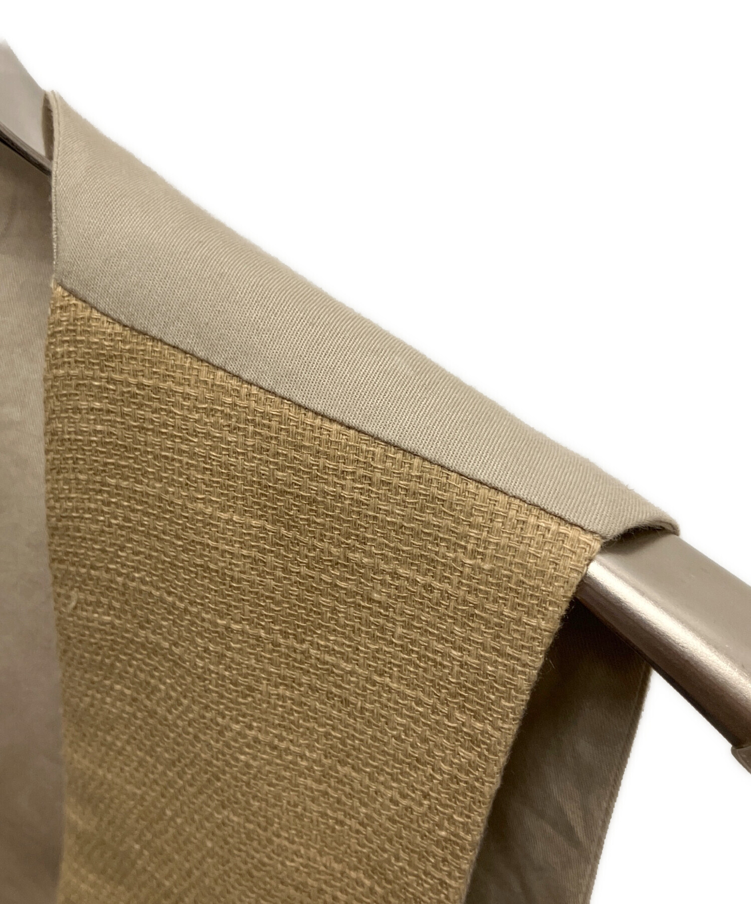 中古・古着通販】LARDINI (ラルディーニ) ベスト ベージュ サイズ:46