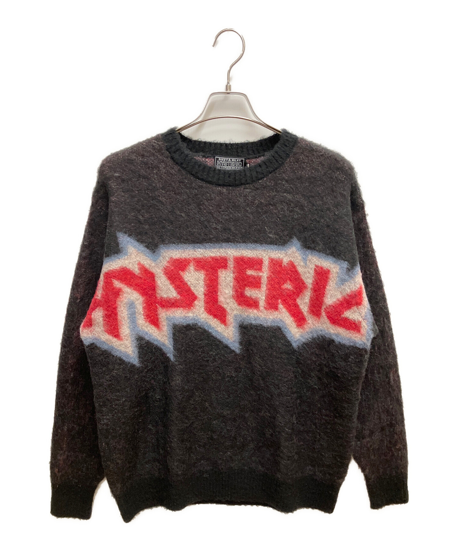 中古・古着通販】Hysteric Glamour (ヒステリックグラマー) セーター