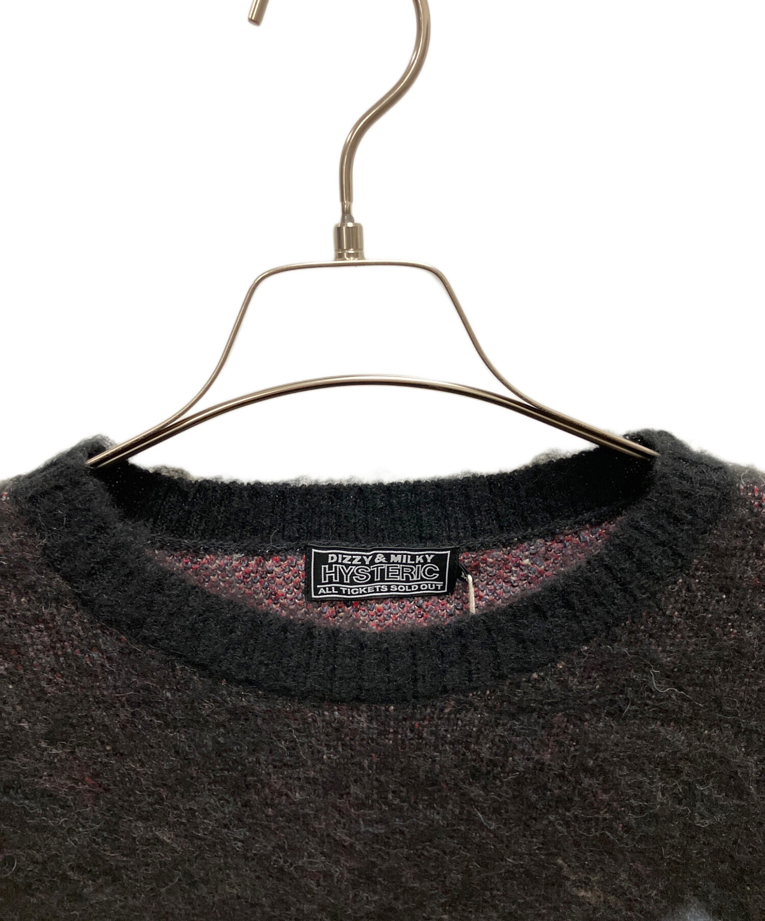 中古・古着通販】Hysteric Glamour (ヒステリックグラマー) セーター