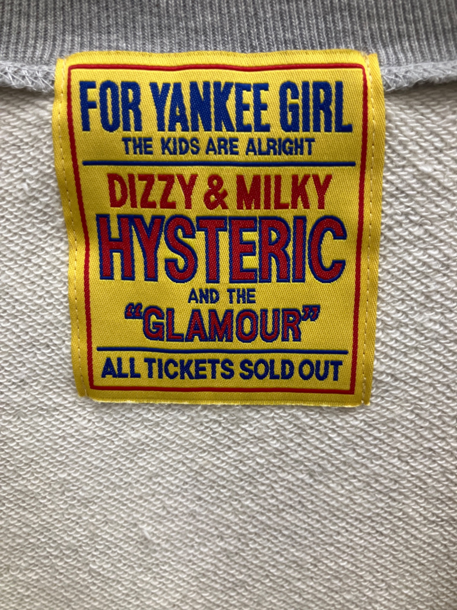 ヒステリックグラマー　新品未使用タグ付き 中古・古着通販】Hysteric Glamour (ヒステリックグラマー) ドッグタグ