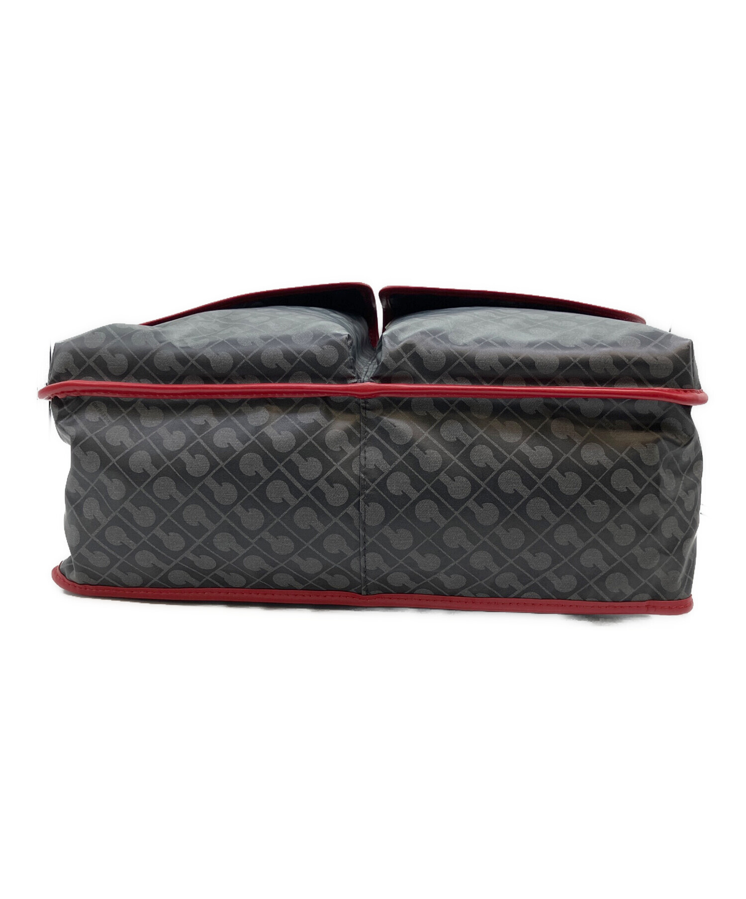 中古・古着通販】GHERARDINI (ゲラルディーニ) トートバッグ レッド