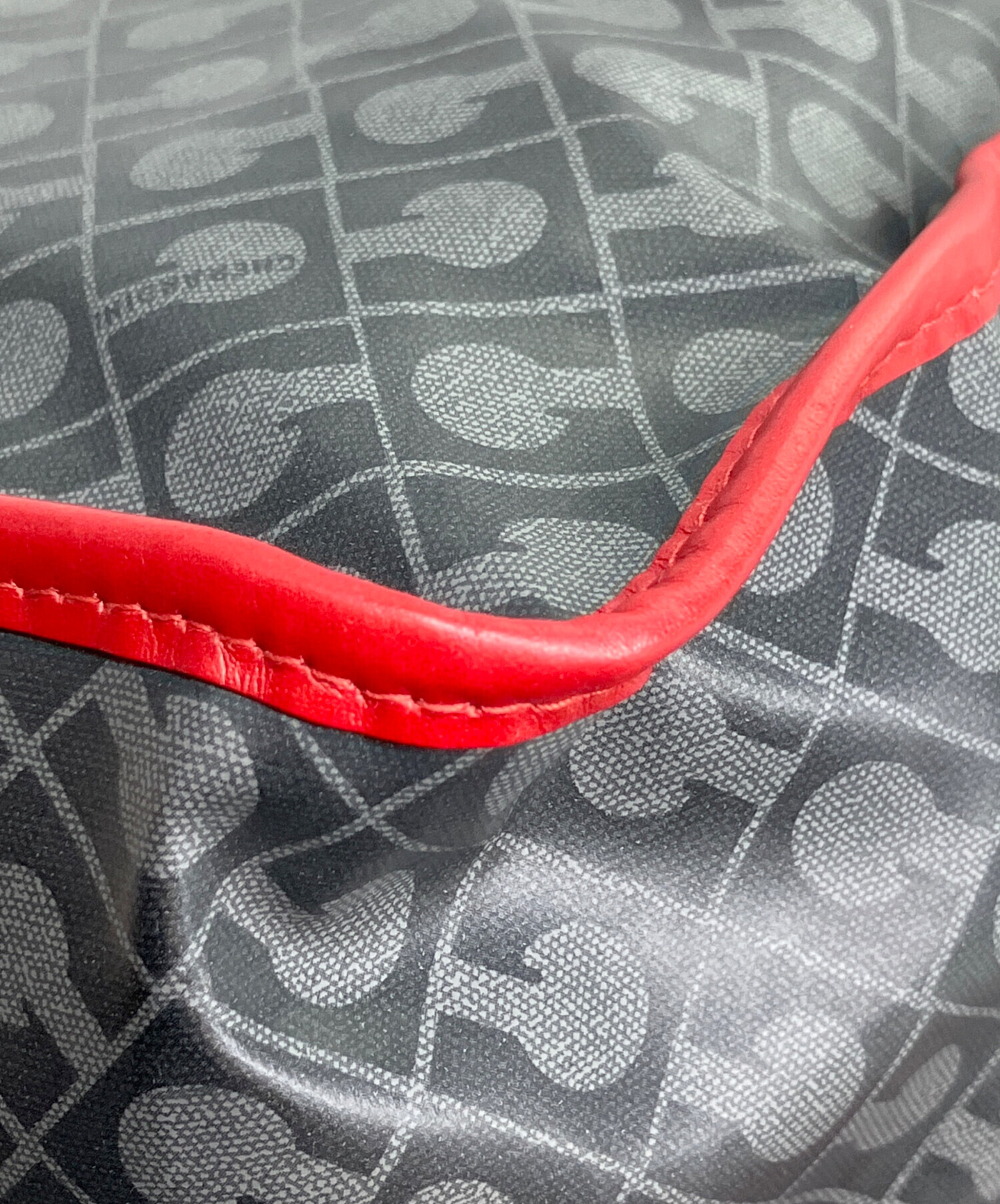 中古・古着通販】GHERARDINI (ゲラルディーニ) トートバッグ レッド