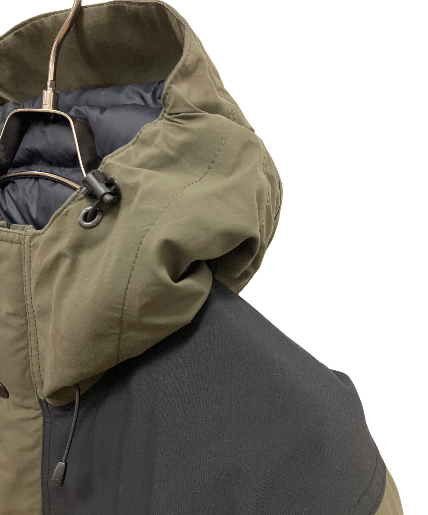 未使用 THE NORTH FACE ノースフェイス アウター３WAY オリーブ 中古・古着通販】THE NORTH FACE (ザ ノース フェイス) マウンテン