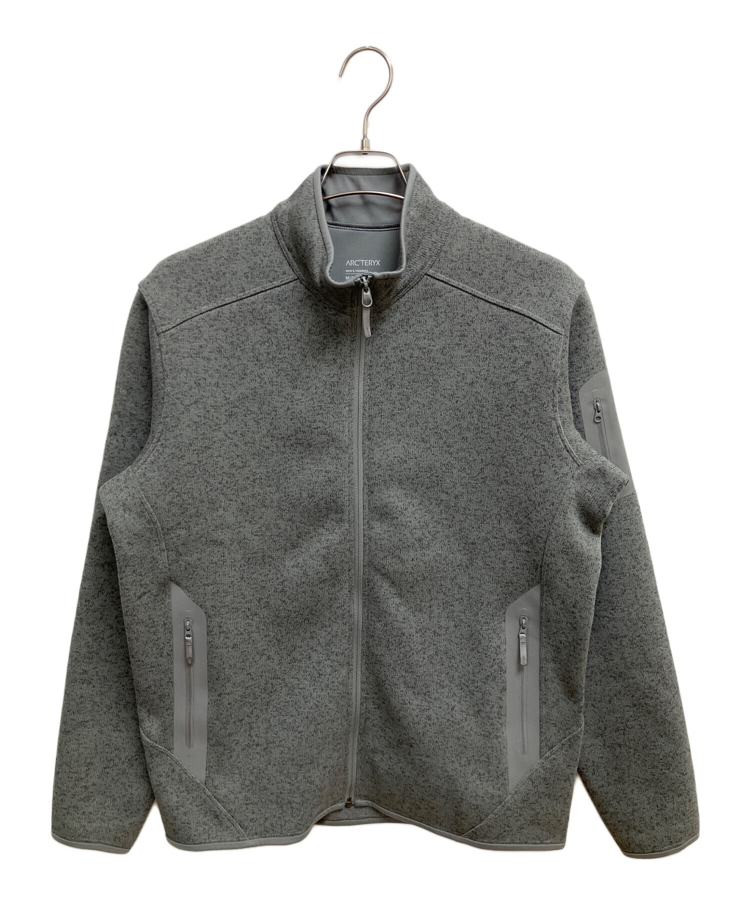 COVERT コーベルト カーディガン メンズ 【古着】【中古】 中古・古着通販】ARC'TERYX (アークテリクス) Covert Cardigan