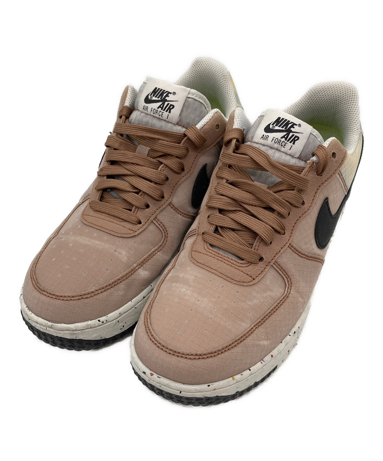 中古・古着通販】NIKE (ナイキ) AIR FORCE 1 CRATER スニーカー