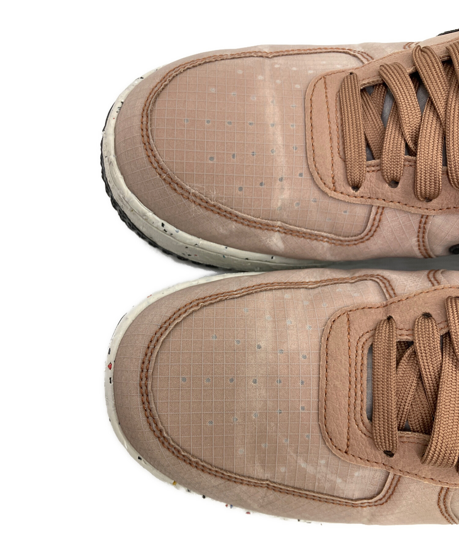 中古・古着通販】NIKE (ナイキ) AIR FORCE 1 CRATER スニーカー