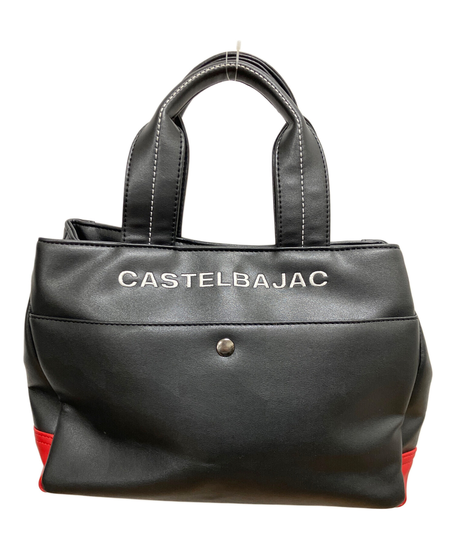 中古・古着通販】CASTELBAJAC (カステルバジャック) ミニトートバッグ 