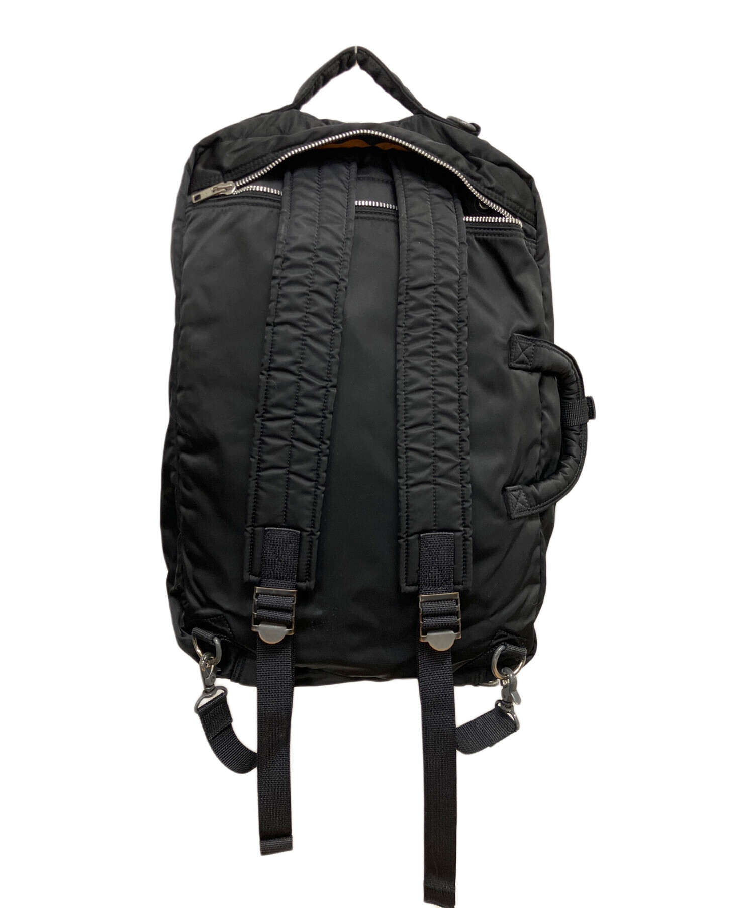 ポータータンカー 3way ブラック TANKER(タンカー) 3WAY BRIEFCASE | 吉田カバンホームページ | YOSHIDA