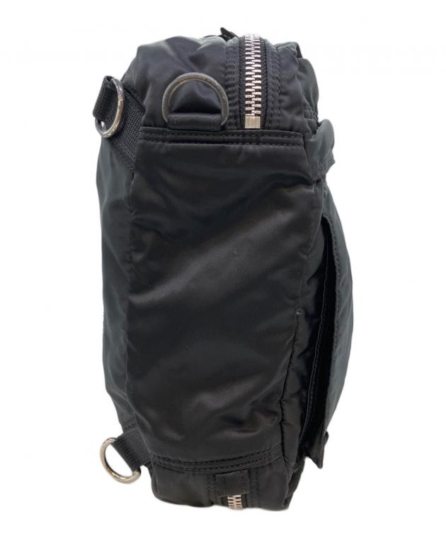 中古・古着通販】PORTER (ポーター) タンカー 3WAY DOCUMENT BAG W zip