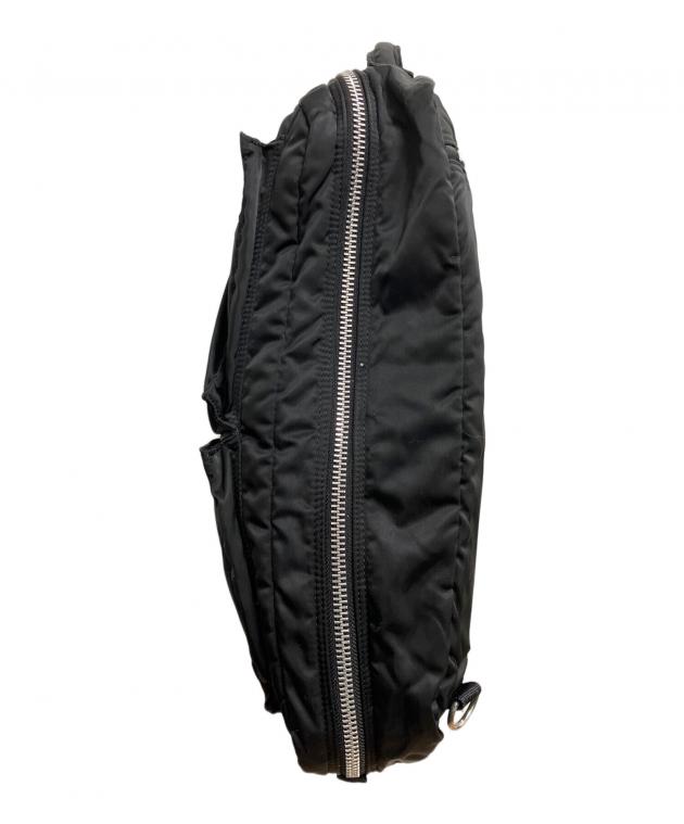 中古・古着通販】PORTER (ポーター) タンカー 3WAY DOCUMENT BAG W zip