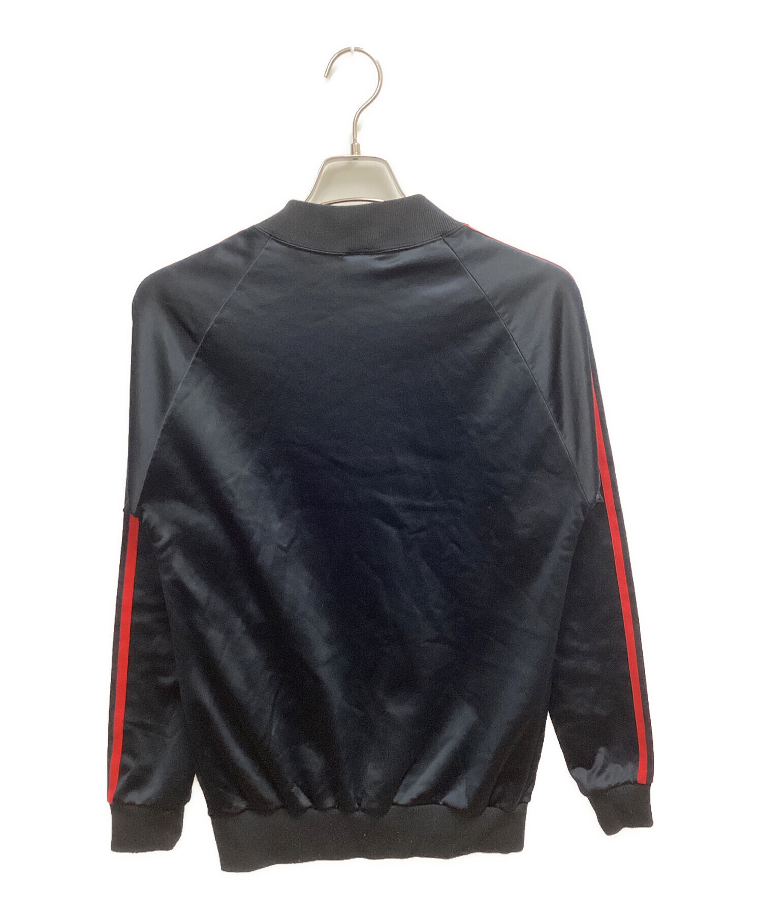 中古・古着通販】adidas (アディダス) トラックジャケット ブラック 