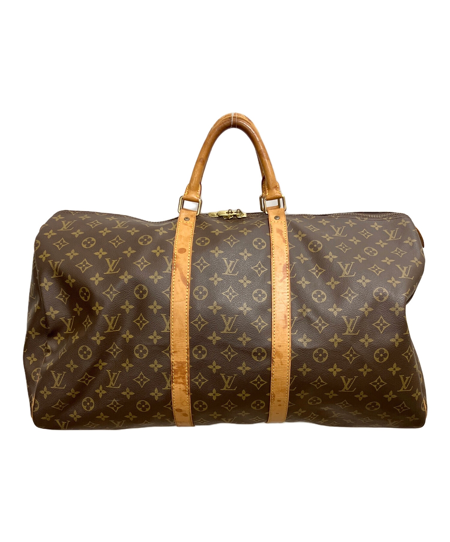 HAGI TORA 専用。Louis VUITTON キーポル55 中古・古着通販】LOUIS VUITTON (ルイ ヴィトン) モノグラム キーポル