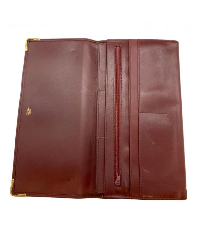 中古・古着通販】Cartier (カルティエ) マストライン ドキュメント