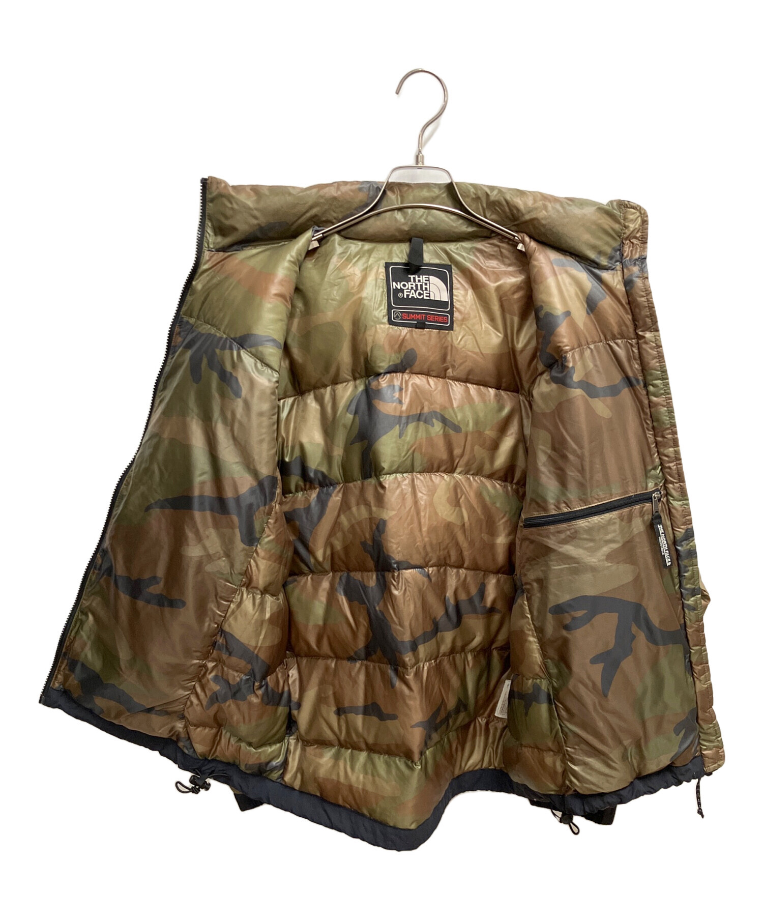 中古・古着通販】THE NORTH FACE (ザ ノース フェイス) アコンカグア