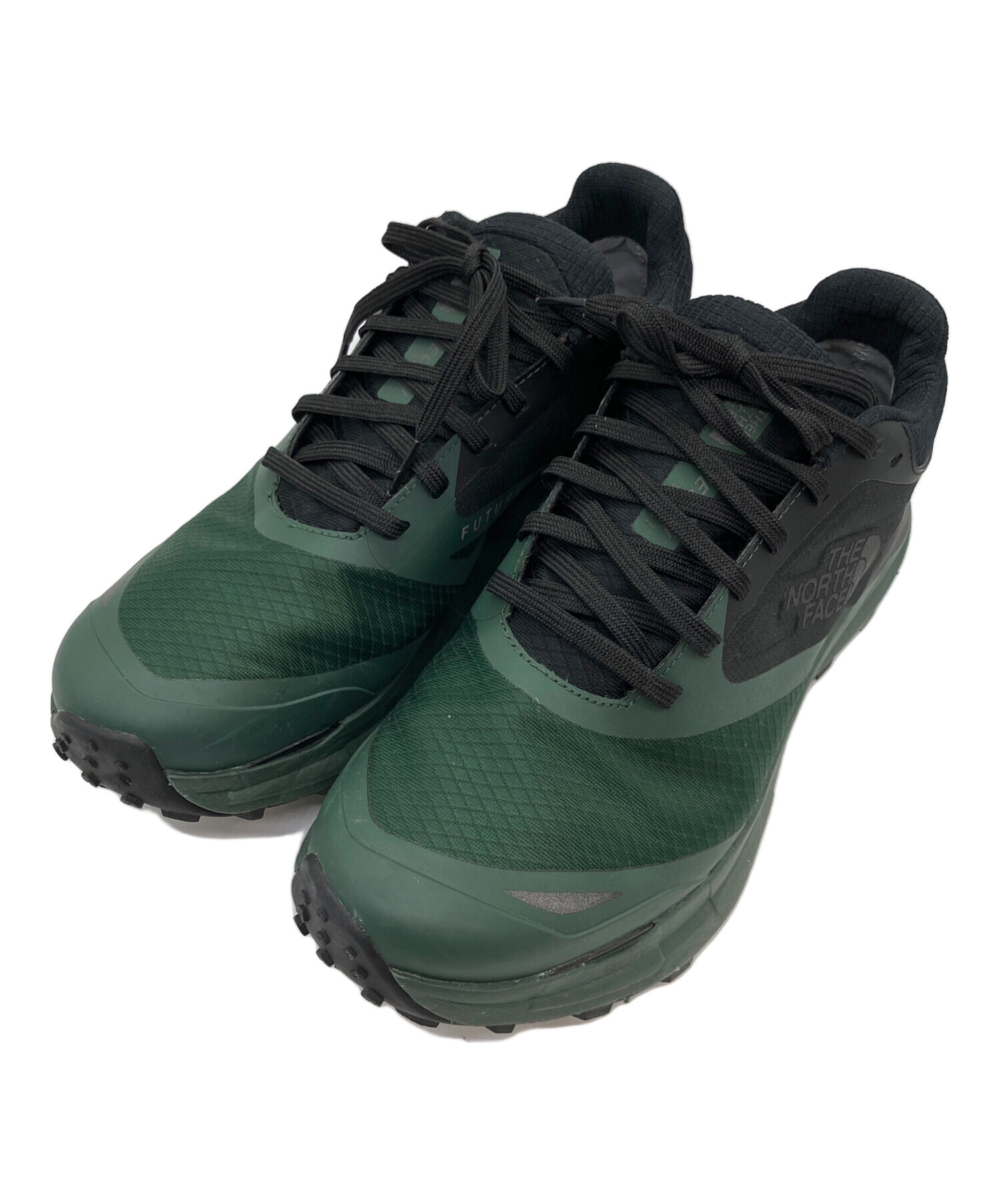 新品廃盤 NORTH FACE ノースフェイス　ランニングシューズ‼️ 中古・古着通販】THE NORTH FACE (ザ ノース フェイス) VECTIV Enduris