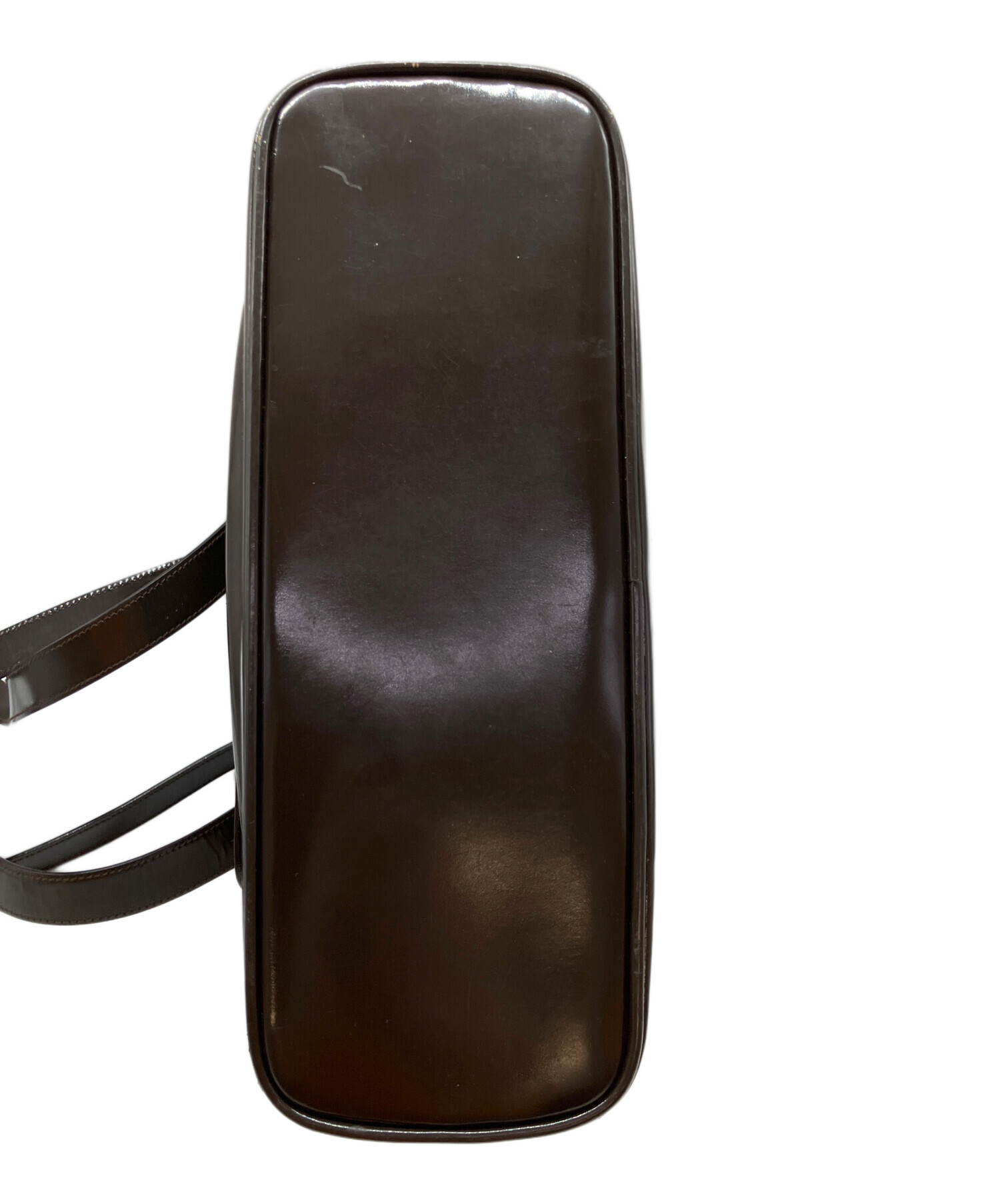 オールドグッチ　GUCCI バンブー　ショルダー 中古・古着通販】GUCCI (グッチ) OLD GUCCI バンブーショルダーバッグ