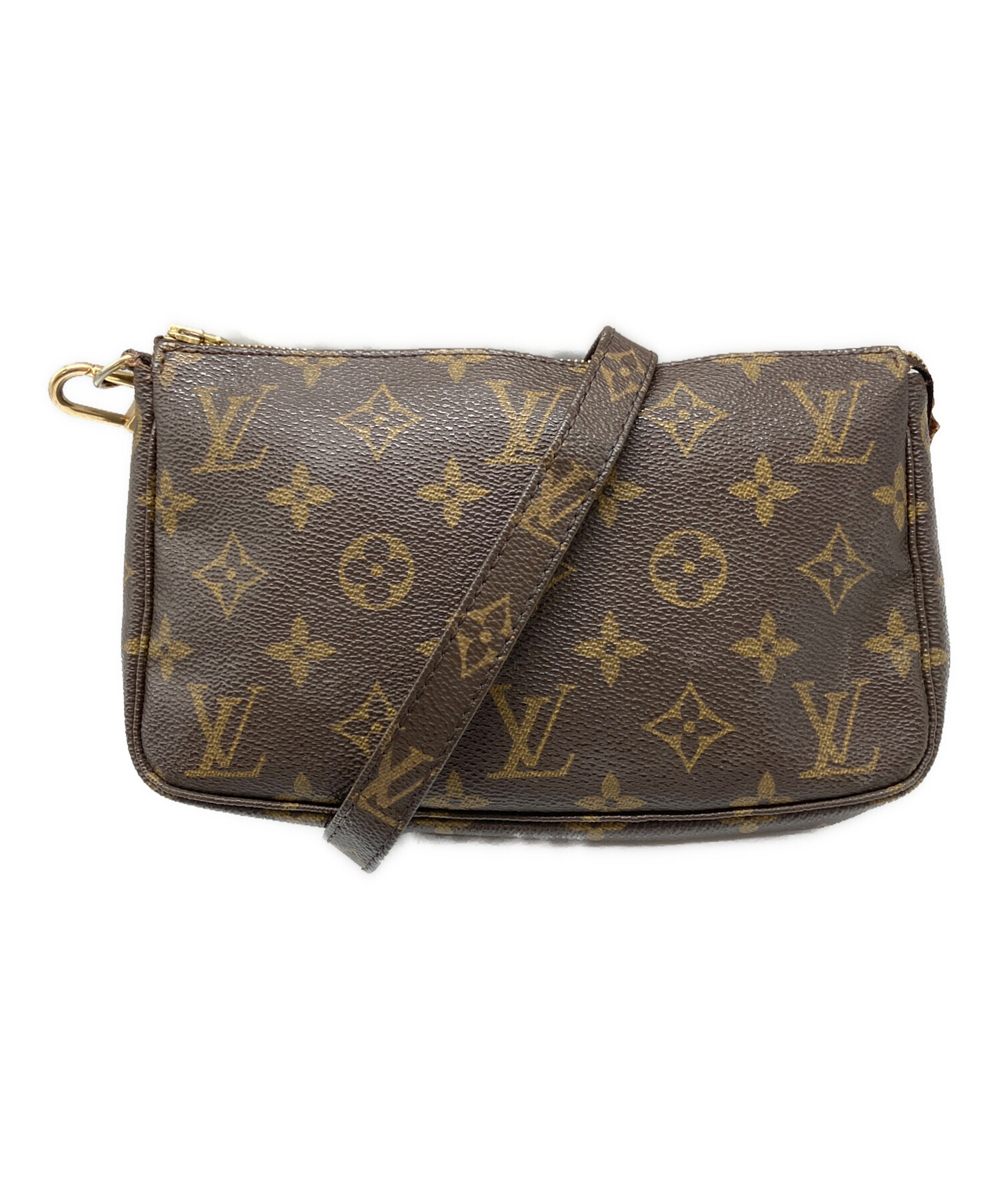 Louis Vuitton モノグラム アクセソワール　ジャンクLV 中古・古着通販】LOUIS VUITTON (ルイ ヴィトン) モノグラム
