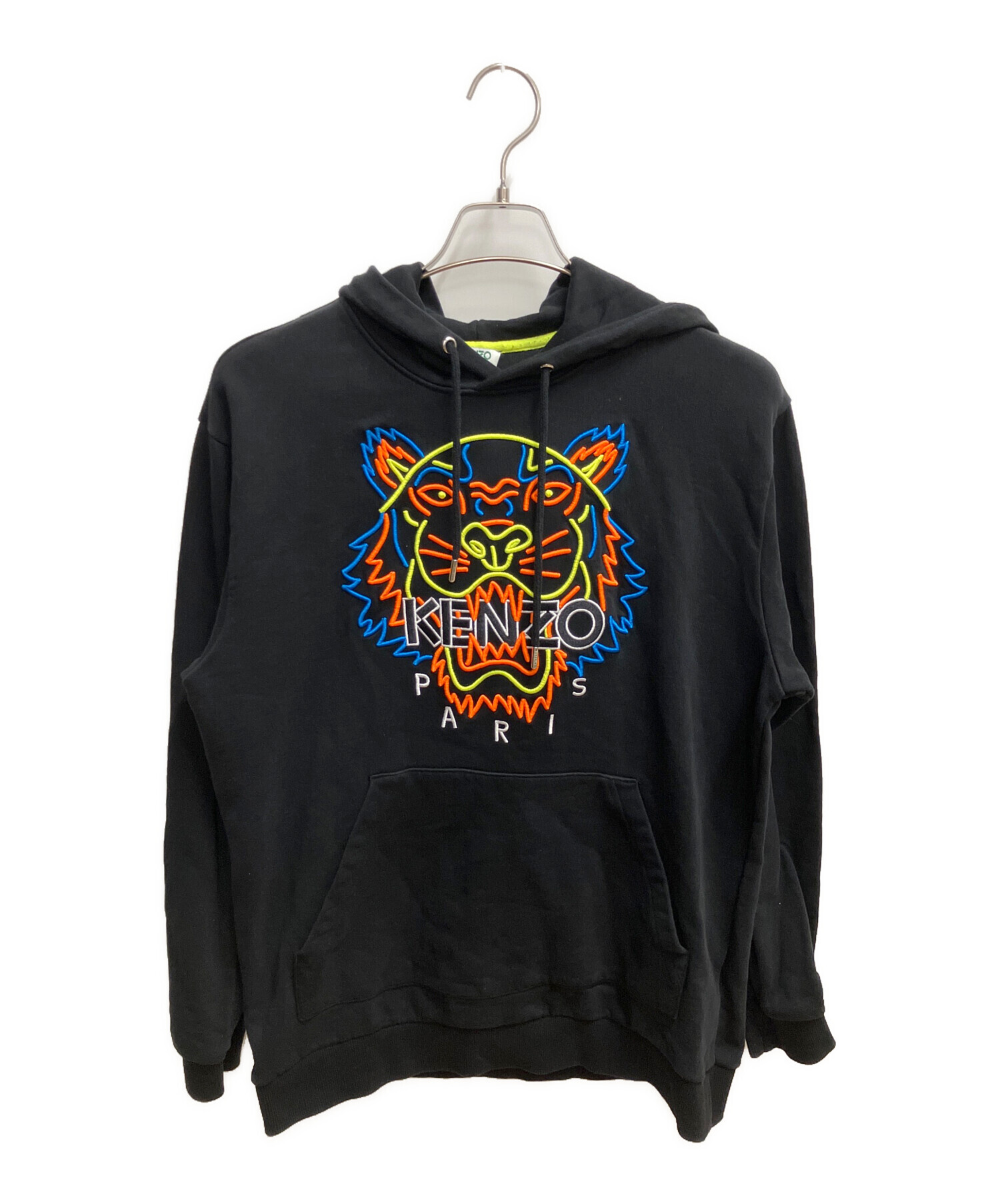 中古・古着通販】KENZO (ケンゾー) スウェットプルオーバーパーカー 
