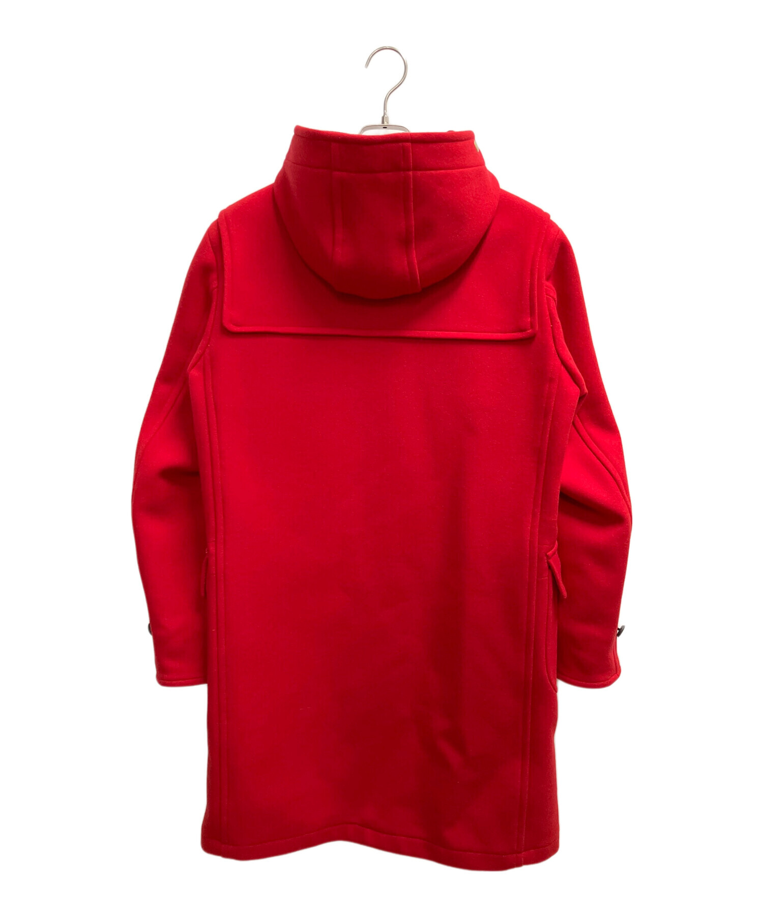 【38】Scye サイ　ダッフルコート　レッド(アローズ別注) 中古・古着通販】SCYEBASICS (サイベーシックス) UNITED ARROWS