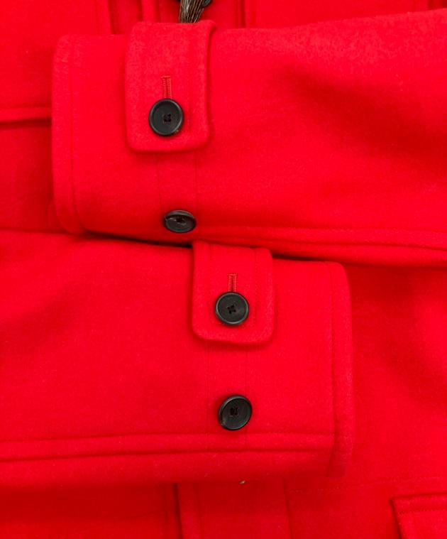 SCYE BASICS ダッフルコート レッド(ユナイテッドアローズ別注) 赤