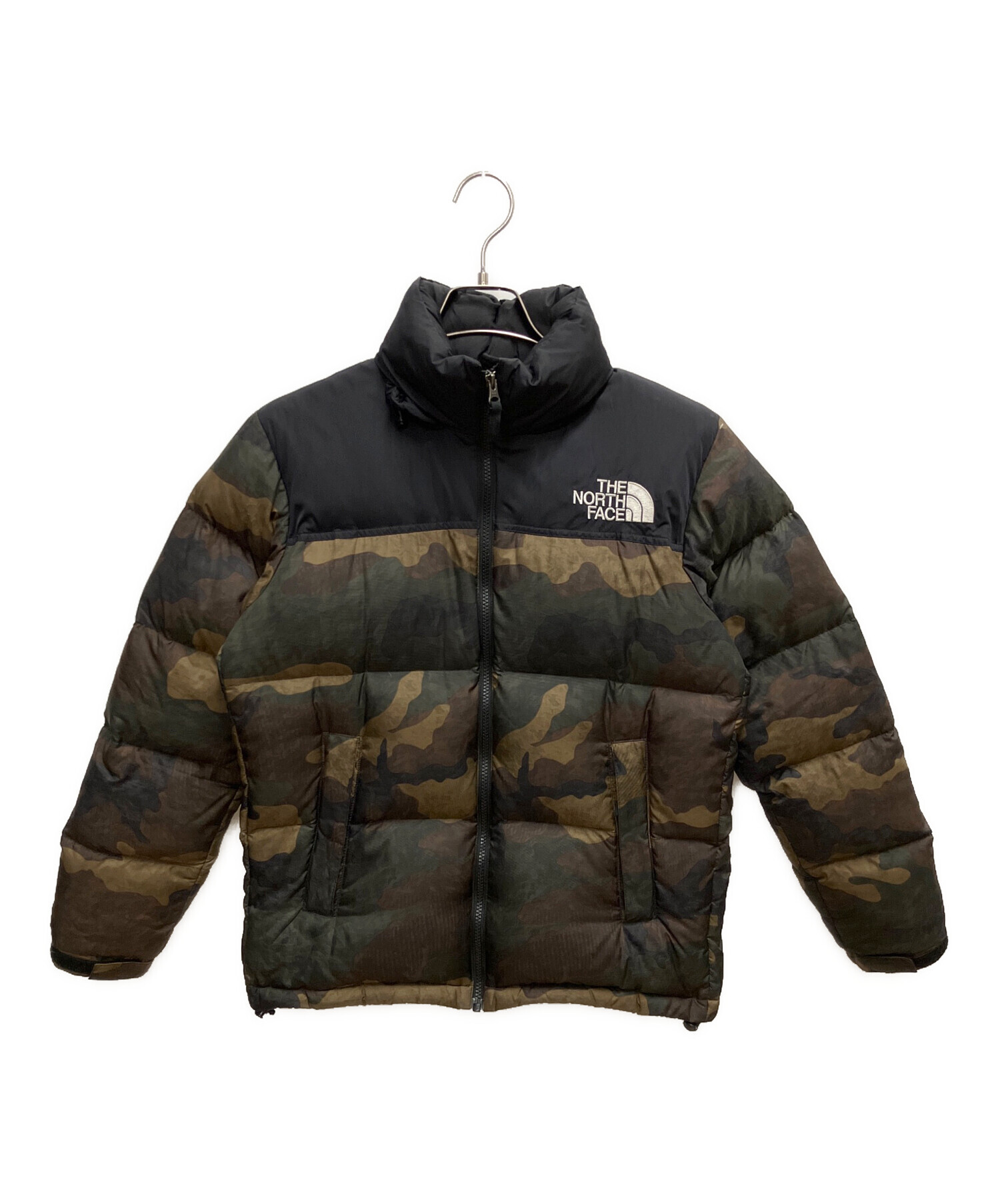 中古・古着通販】THE NORTH FACE (ザ ノース フェイス) ヌプシダウン